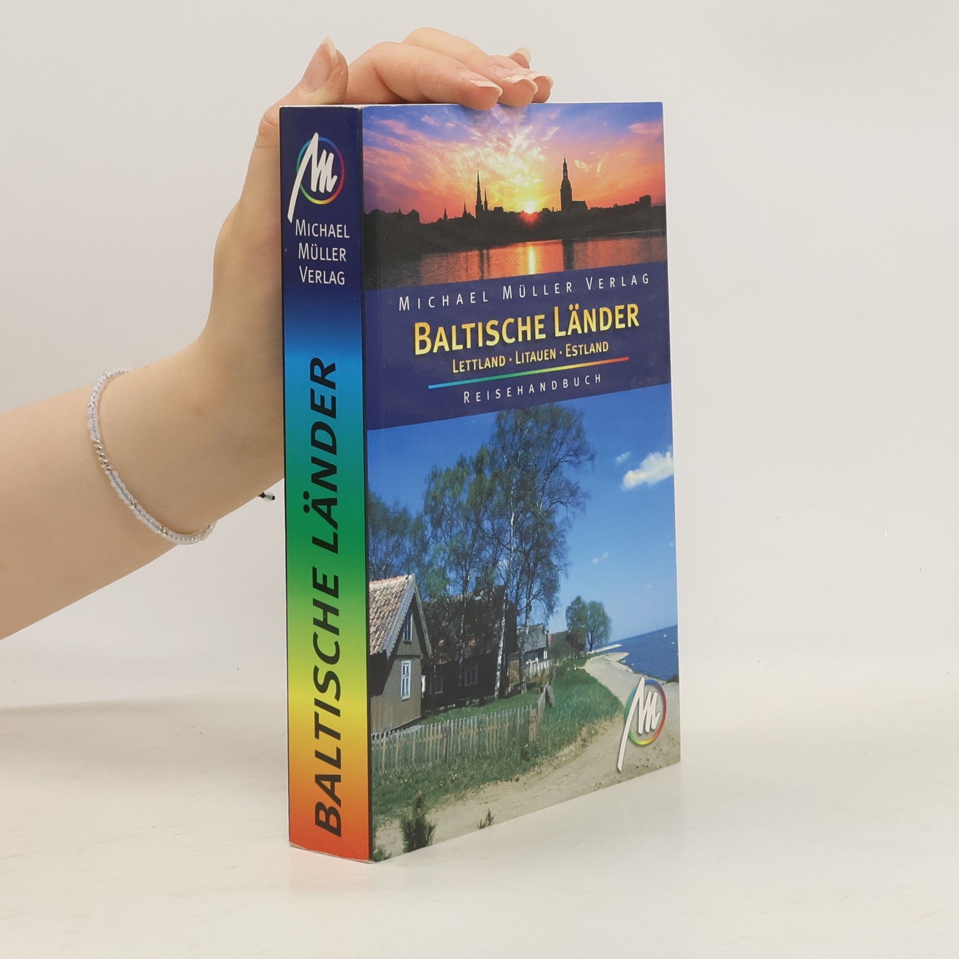 Claudia Marenbach Baltische Länder