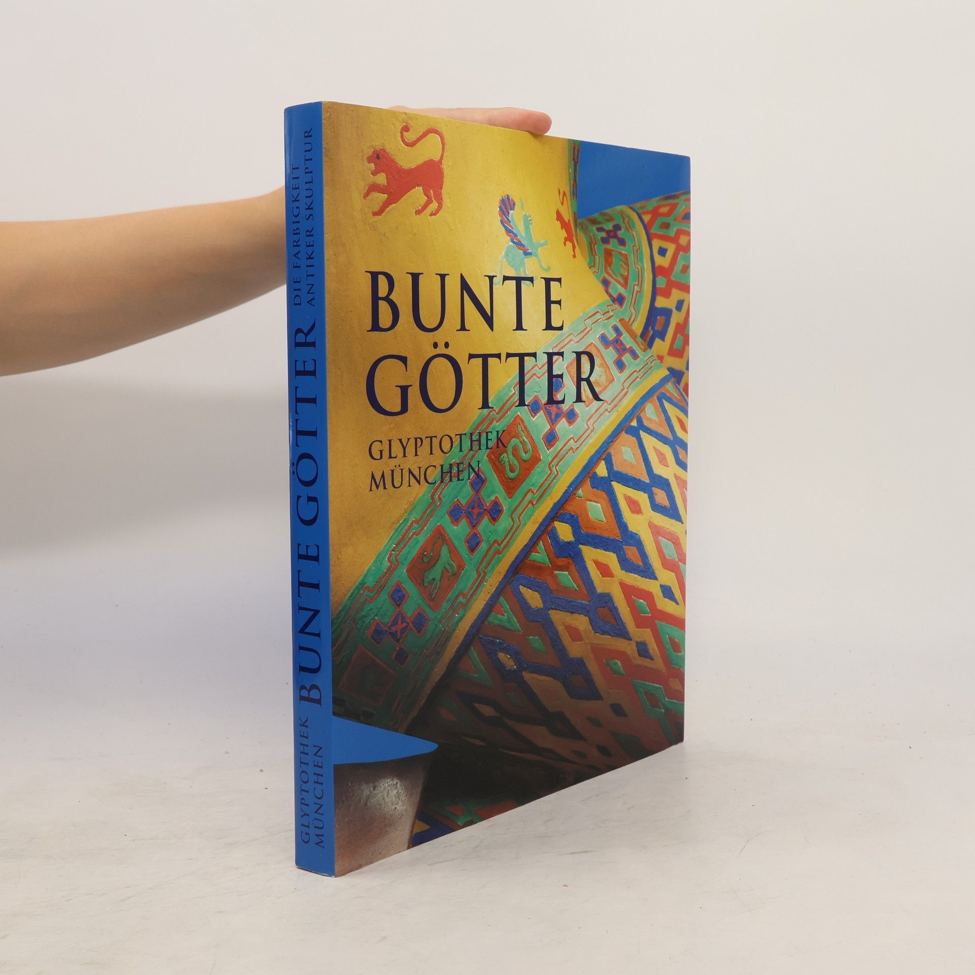 Vinzenz Brinkmann Bunte Götter