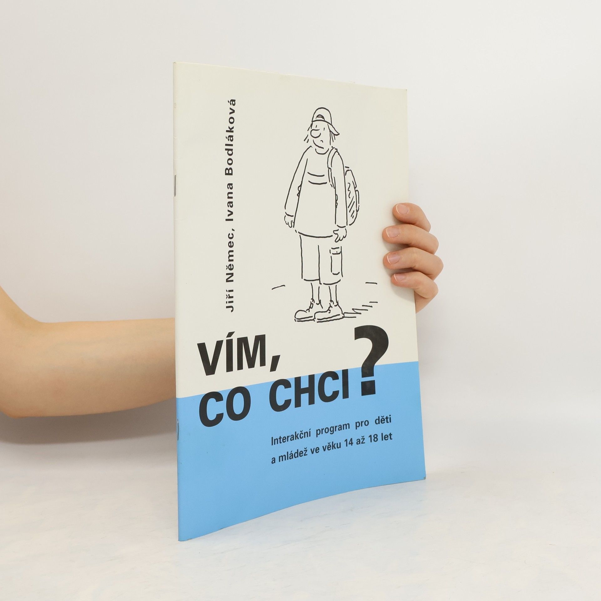 Jiří Němec Vím, co chci?