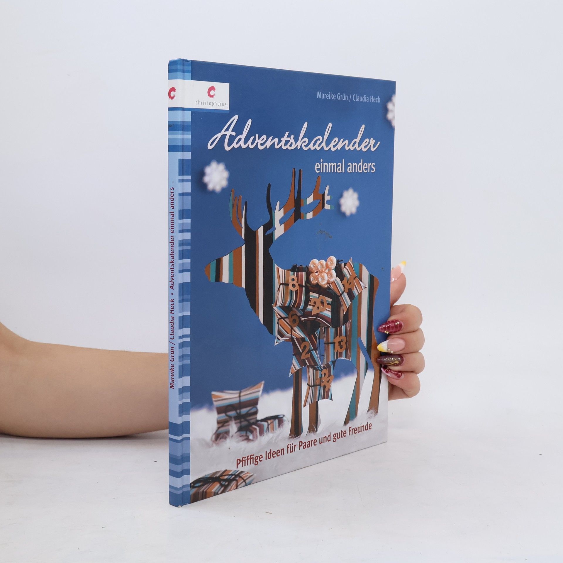 Mareike Grün Adventskalender einmal anders
