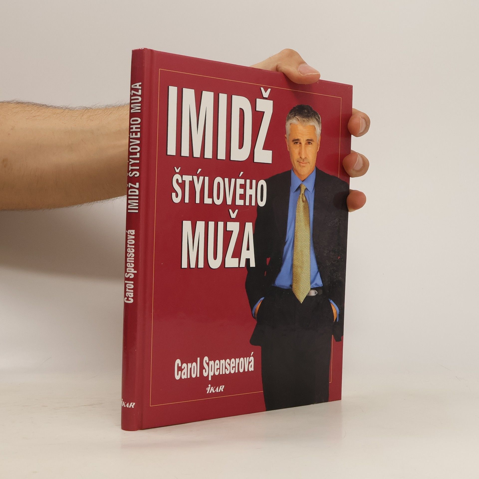 Carol Spenser Imidž štýlového muža