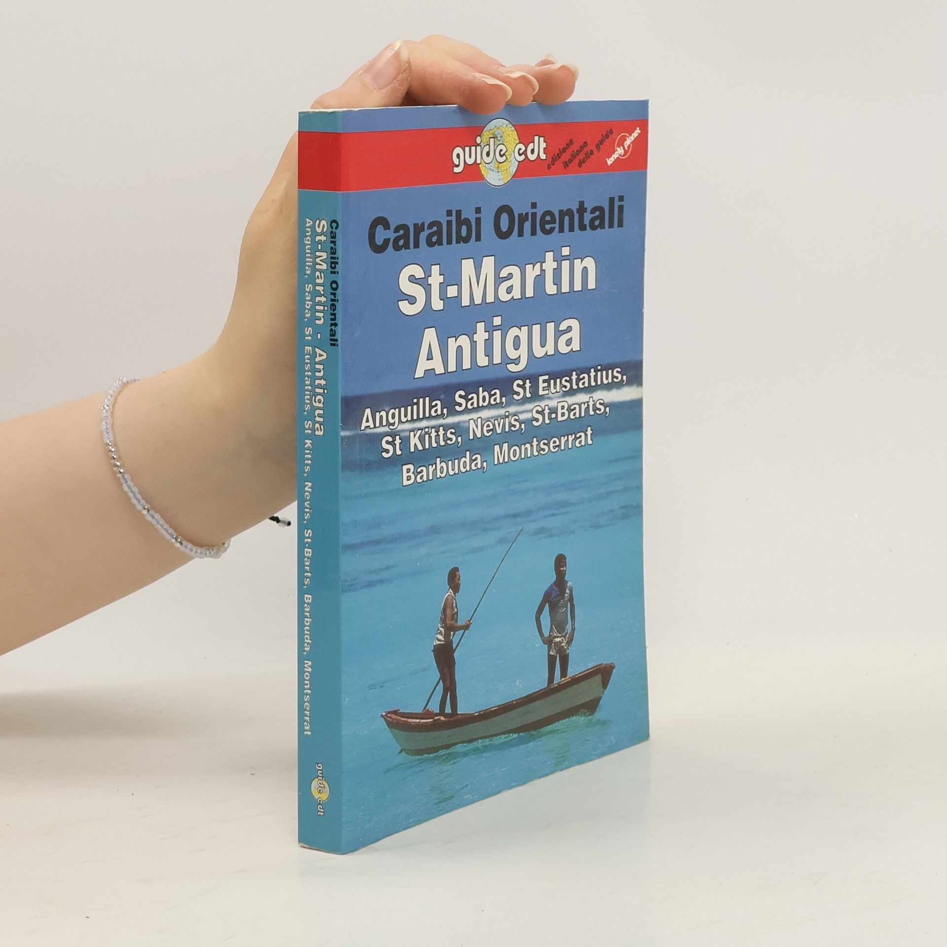 Glenda Bendure Caraibi Orientali
