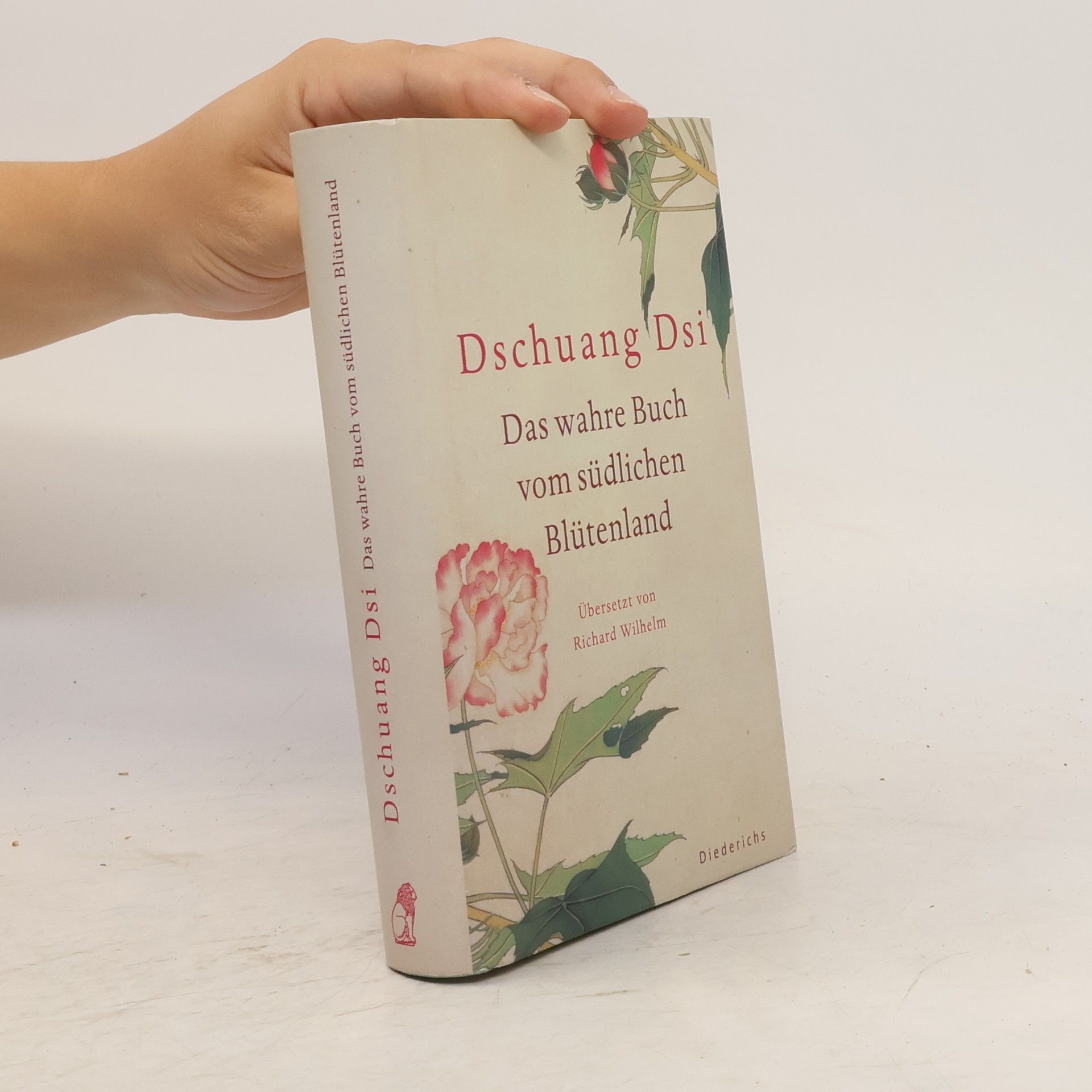 Dschuang Dsi Das wahre Buch vom südlichen Blütenland