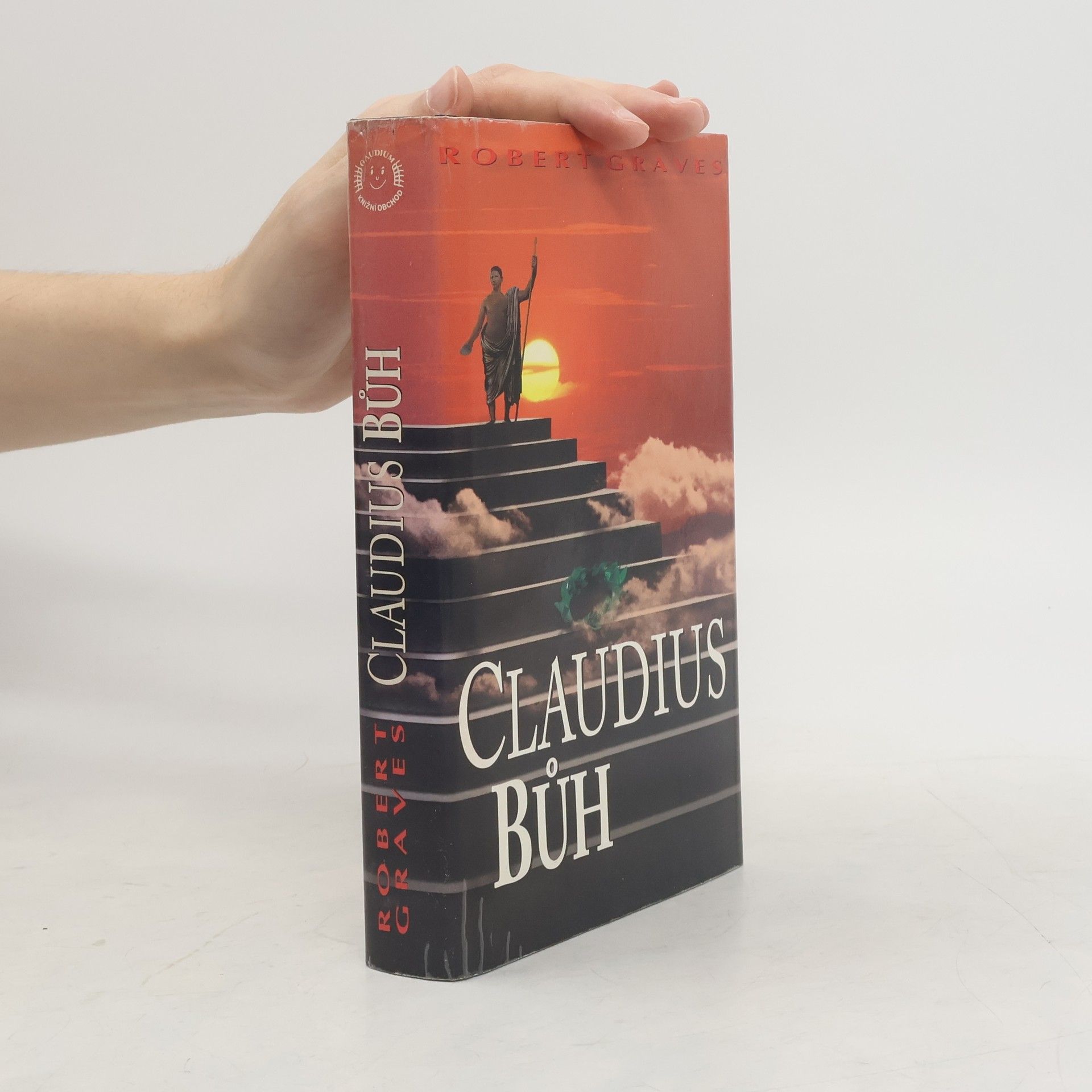 Robert Graves Claudius bůh