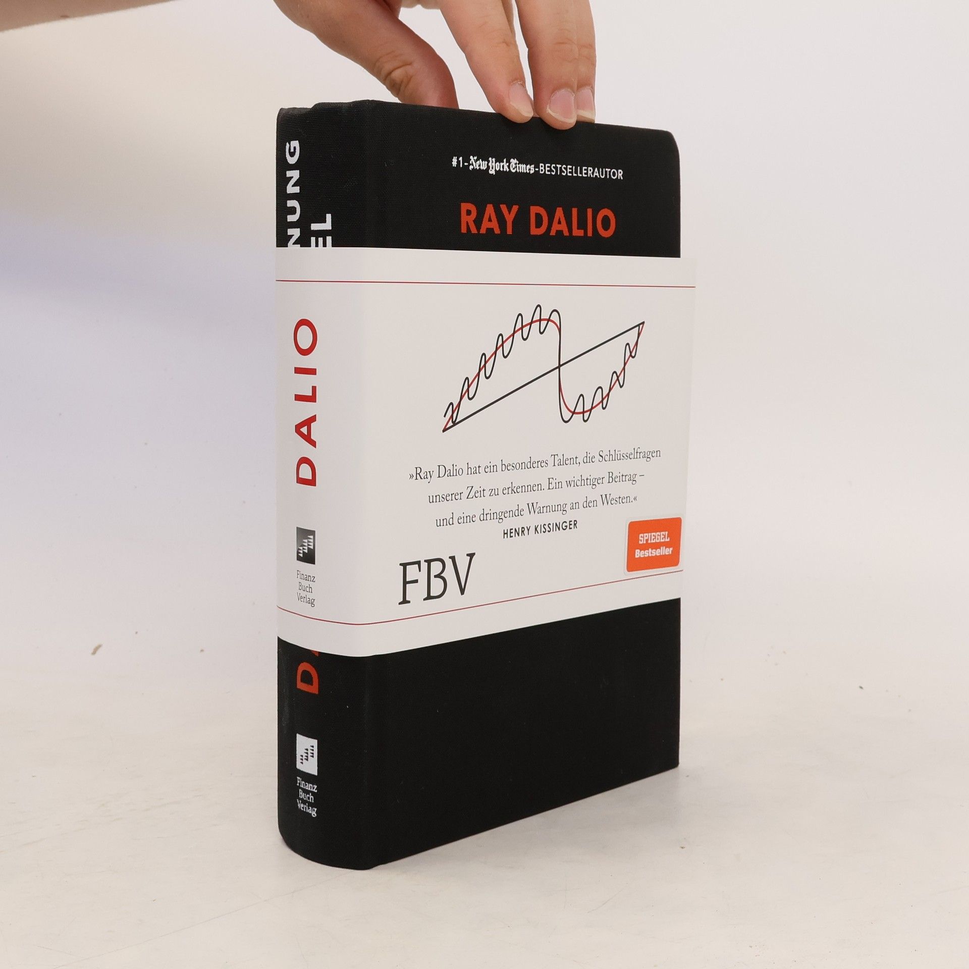 Ray Dalio Weltordnung im Wandel