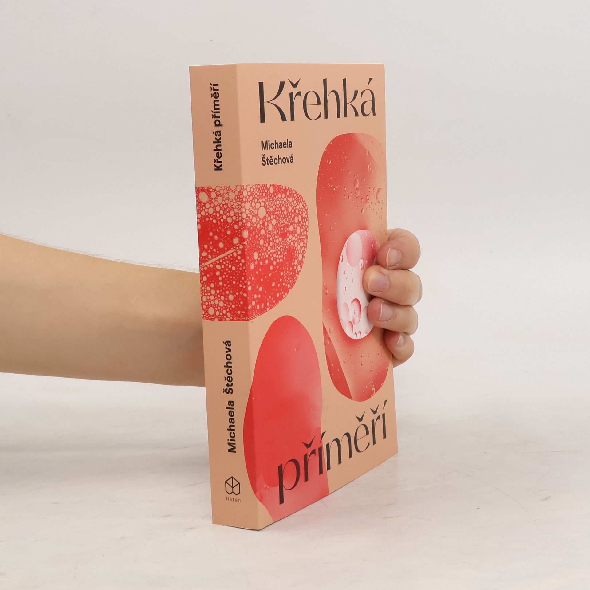 Michaela Štěchová Křehká příměří