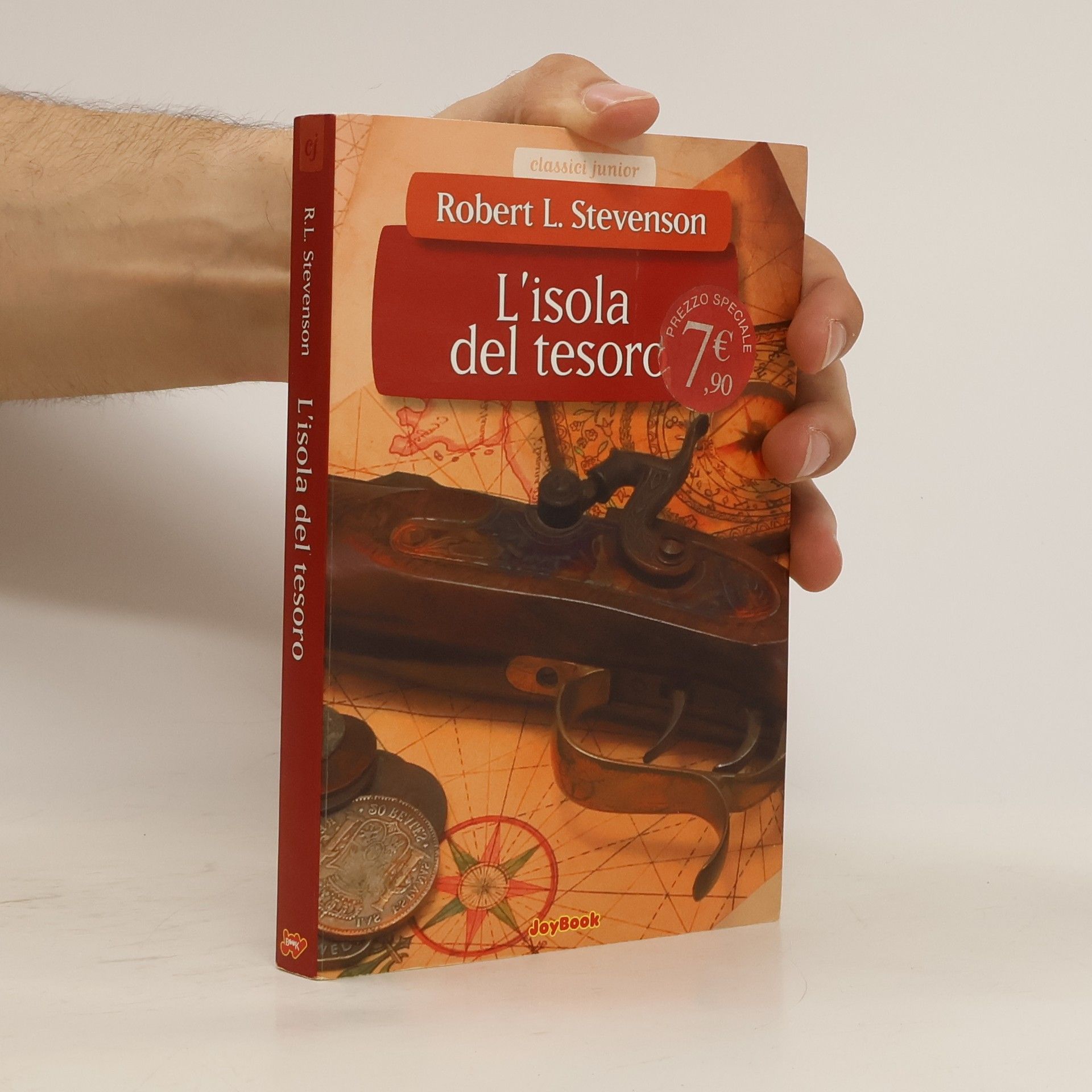 Robert Louis Stevenson L'isola del tesoro