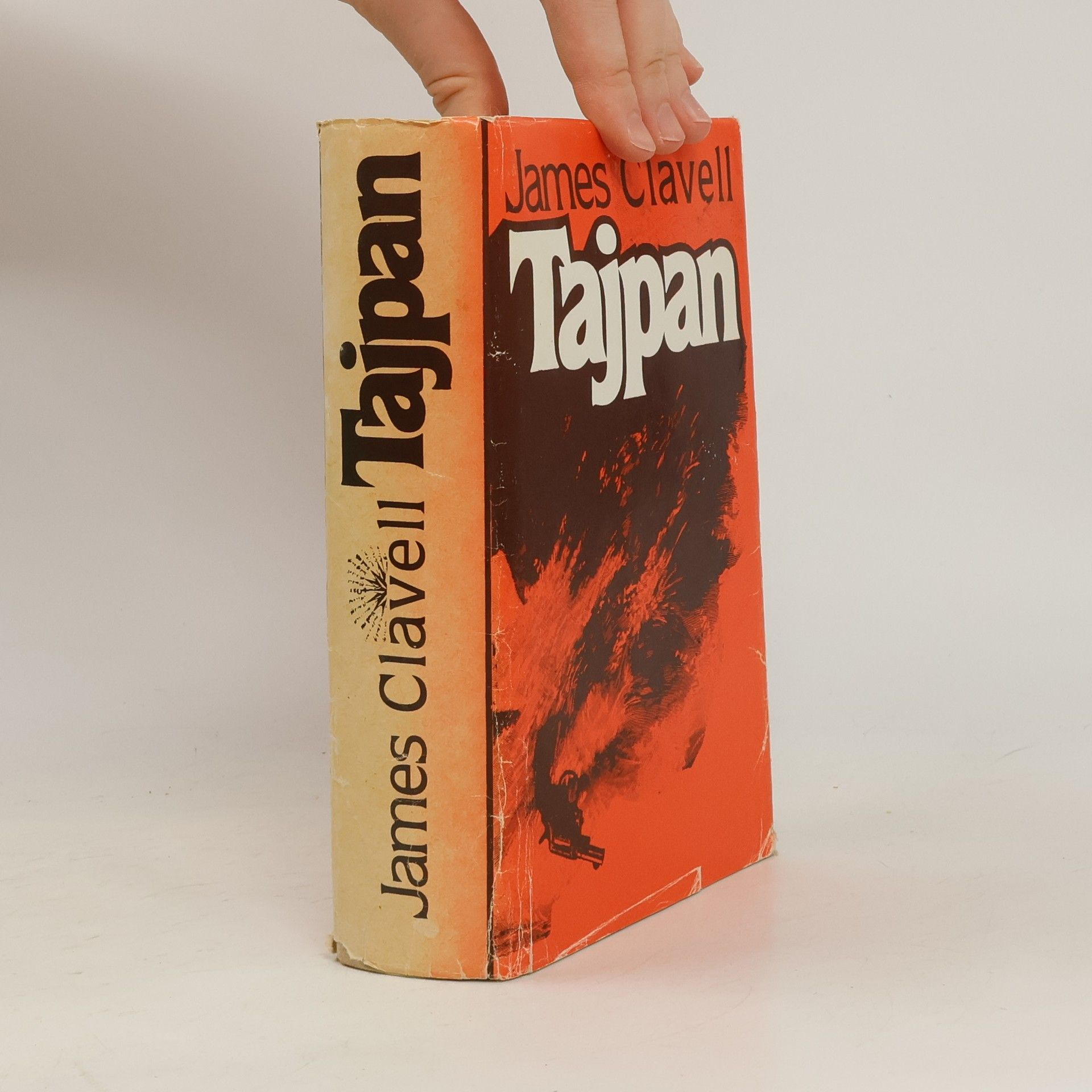 James Clavell Tajpan