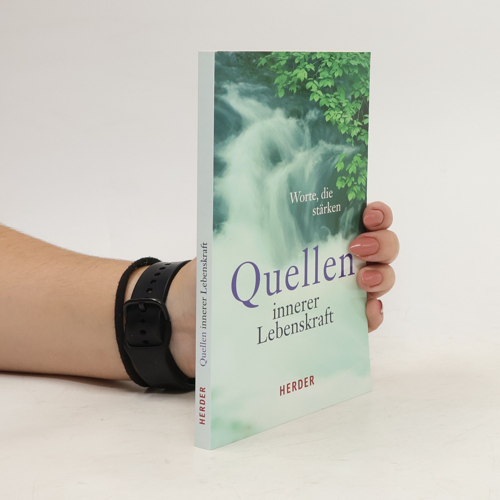 Ulrich Sander Quellen innerer Lebenskraft