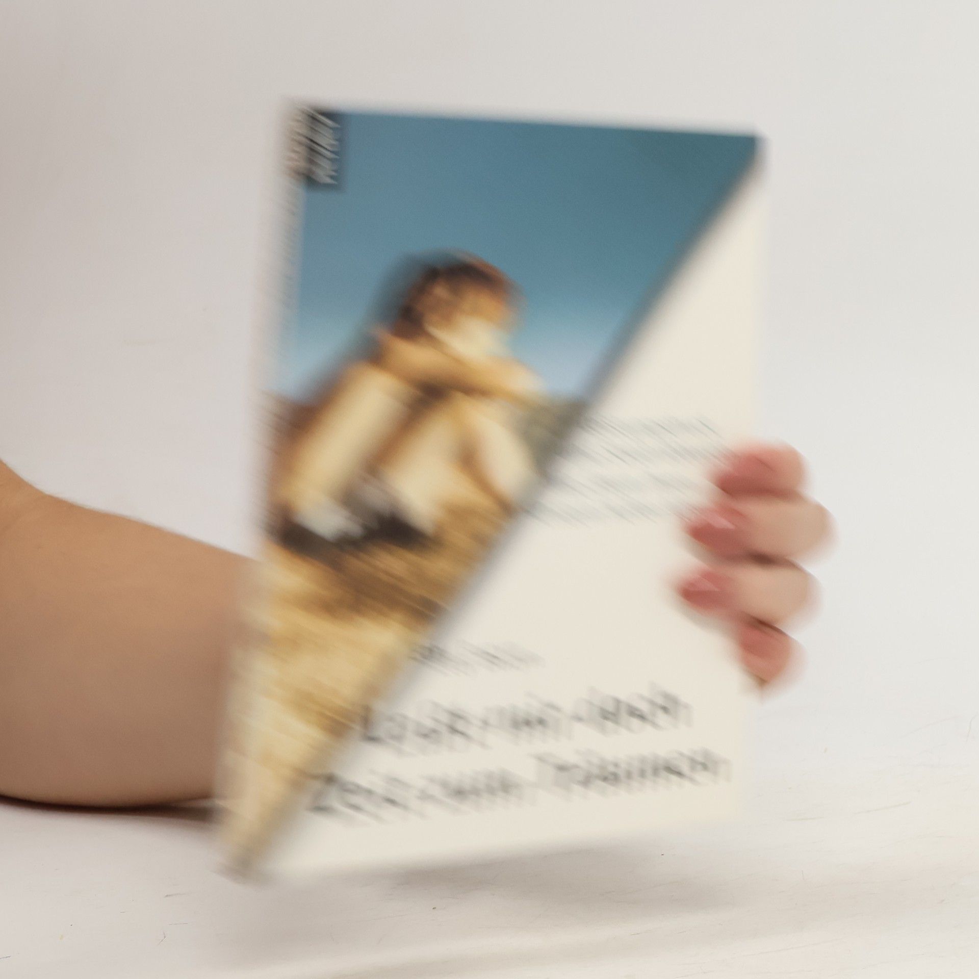Etty Buzyn Laßt mir doch Zeit zum Träumen