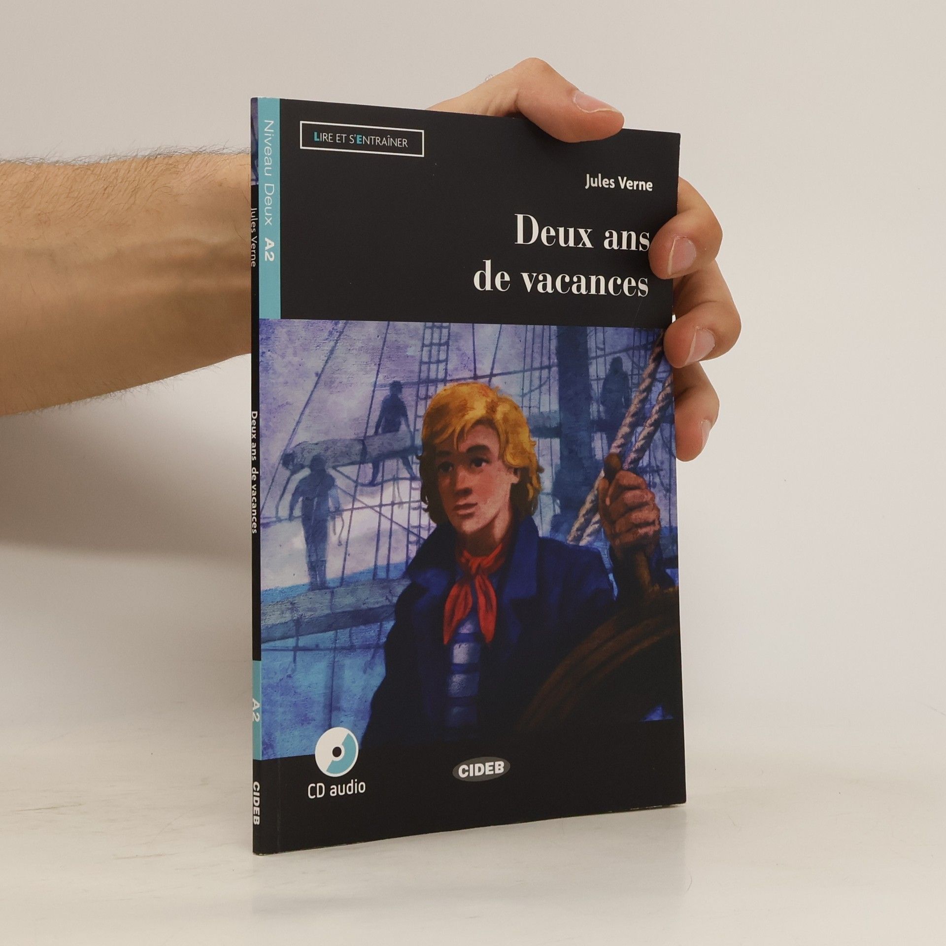 Jules Verne Deux ans de vacances (A2)
