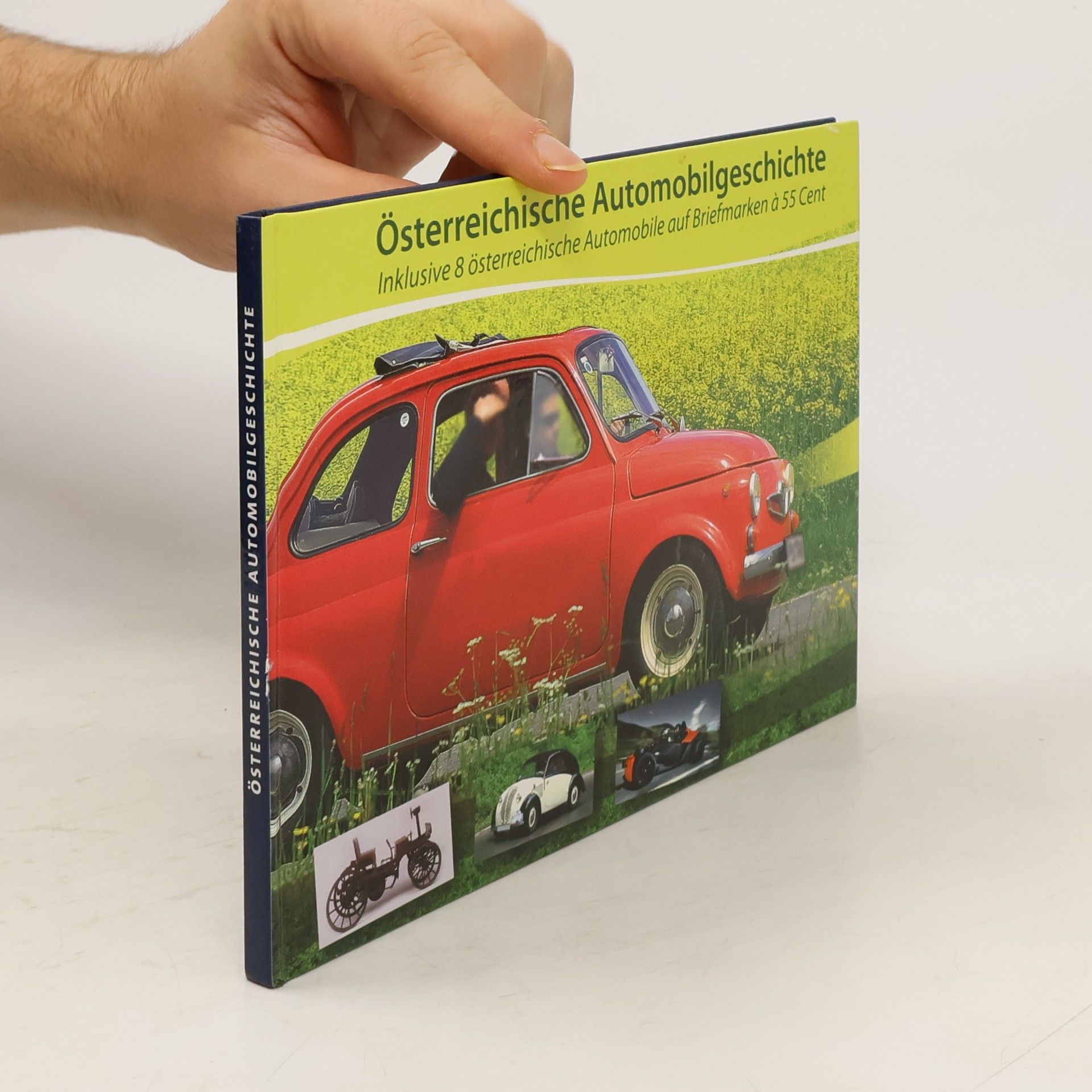 Wolfgang M. Buchta Österreichische Automobilgeschichte