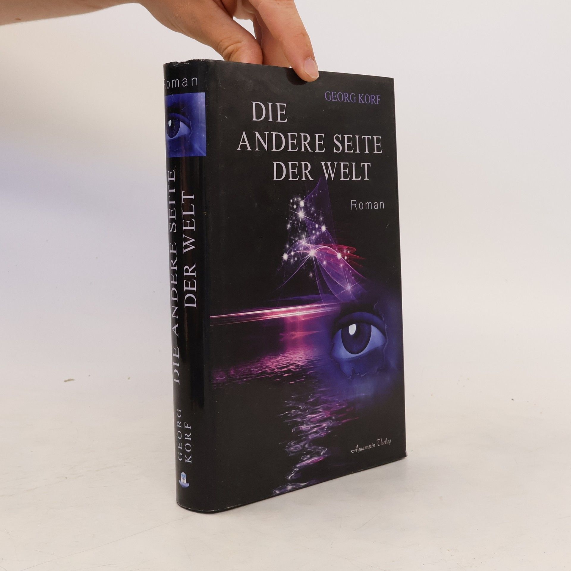 Georg Korf Die andere Seite der Welt