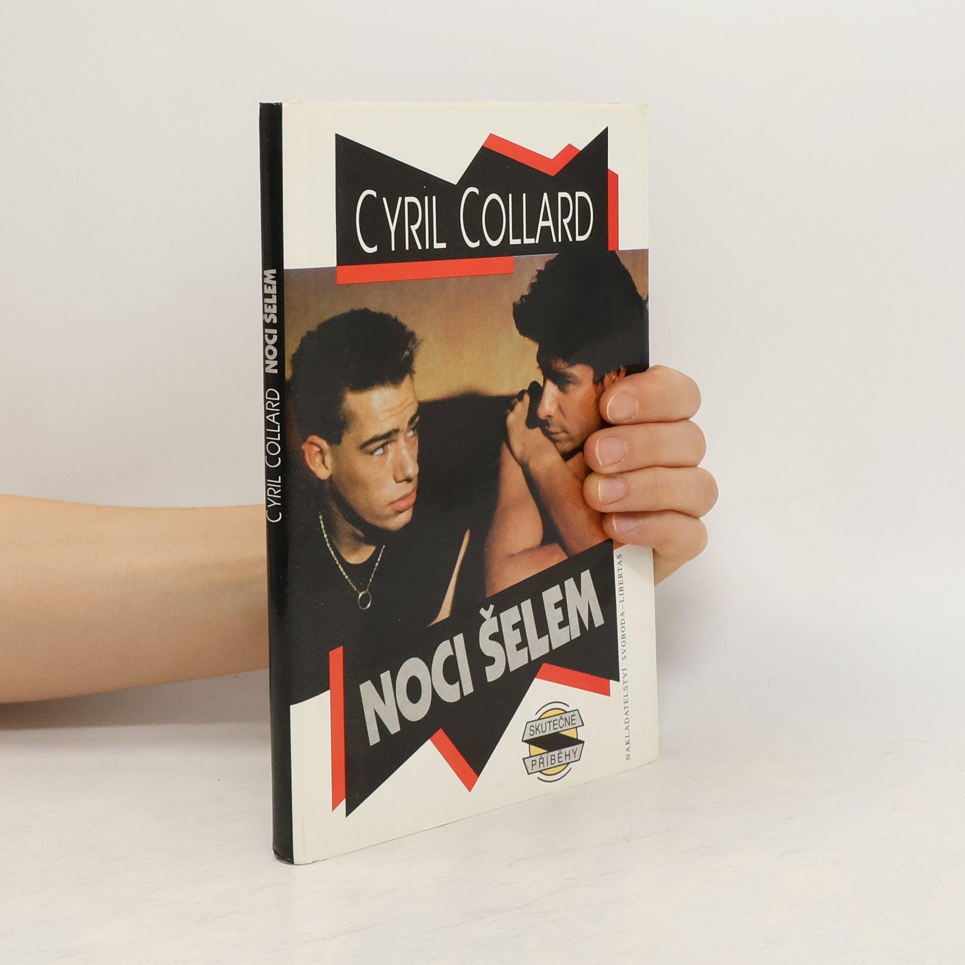 Cyril Collard Noci šelem