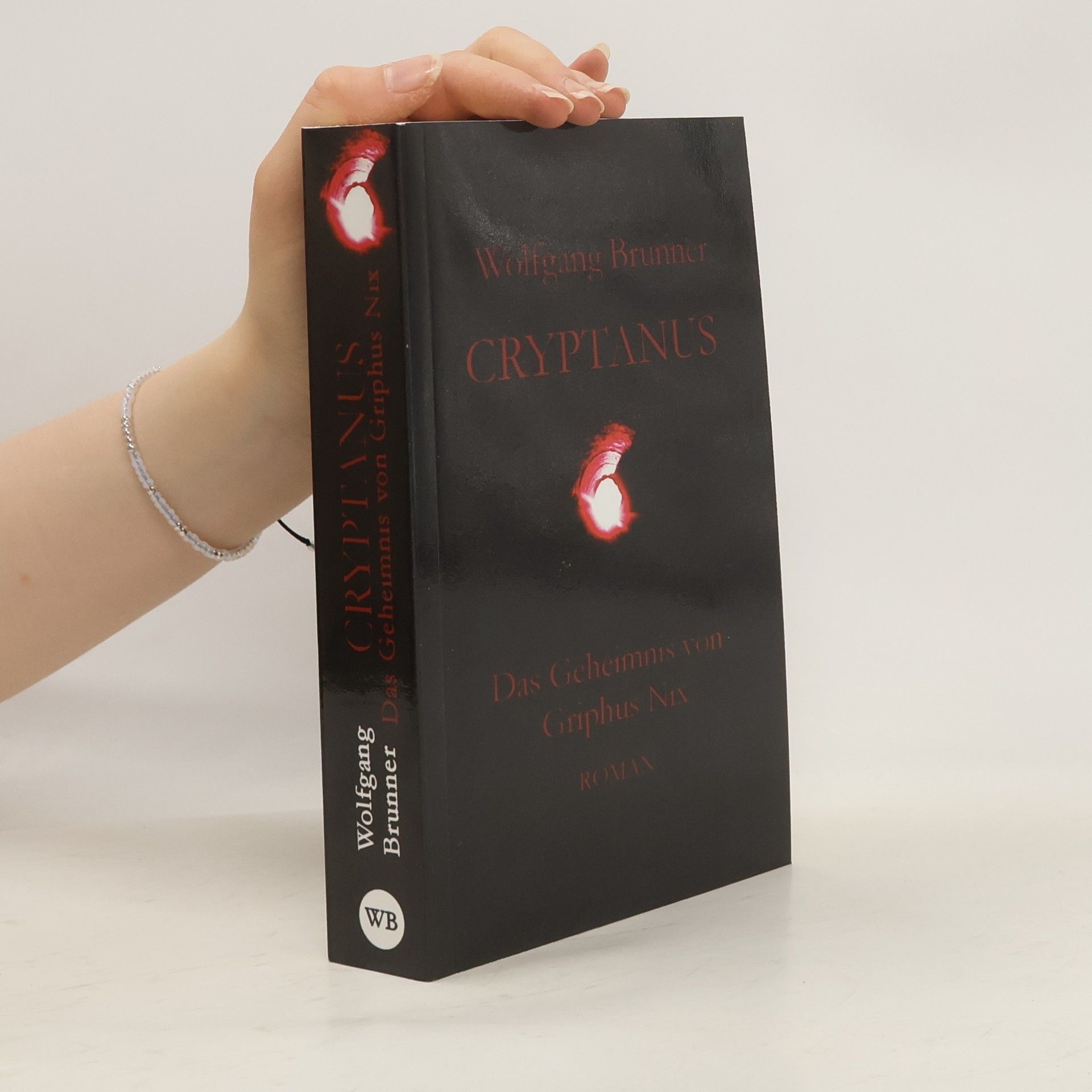 Wolfgang Brunner Cryptanus - Das Geheimnis von Griphus Nix