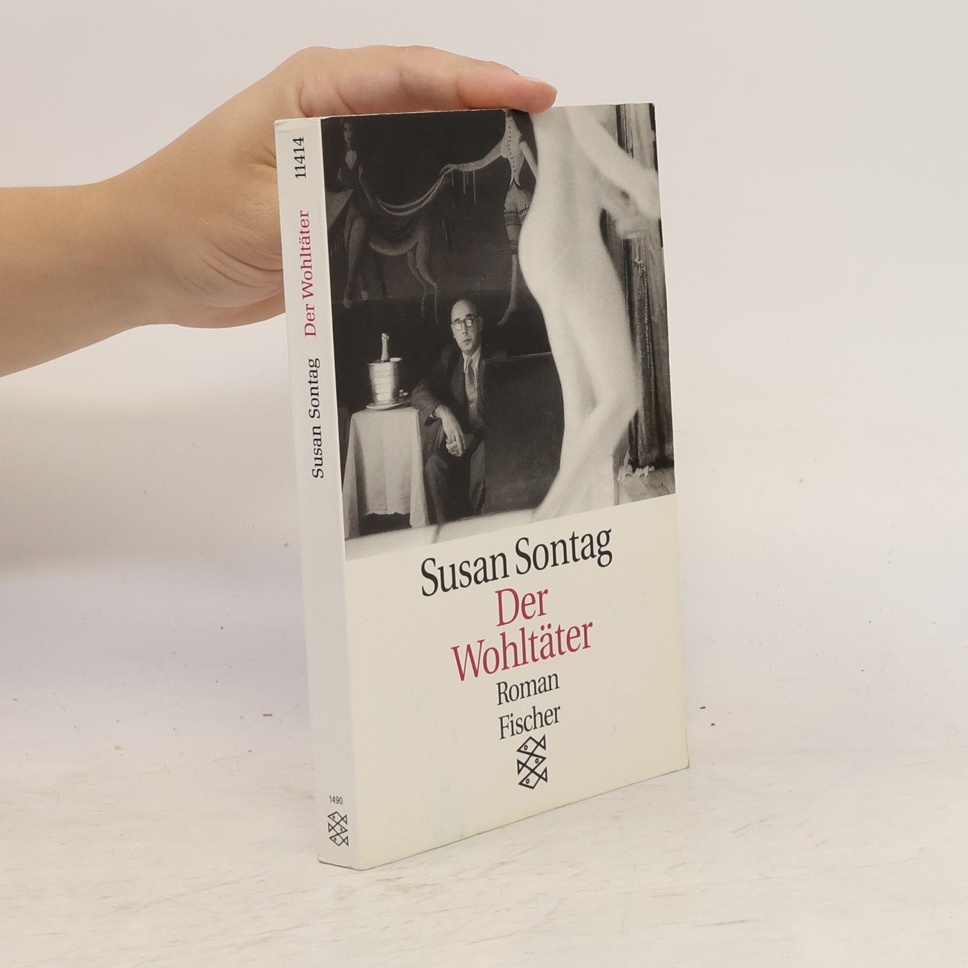 Susan Sontag Der Wohltäter