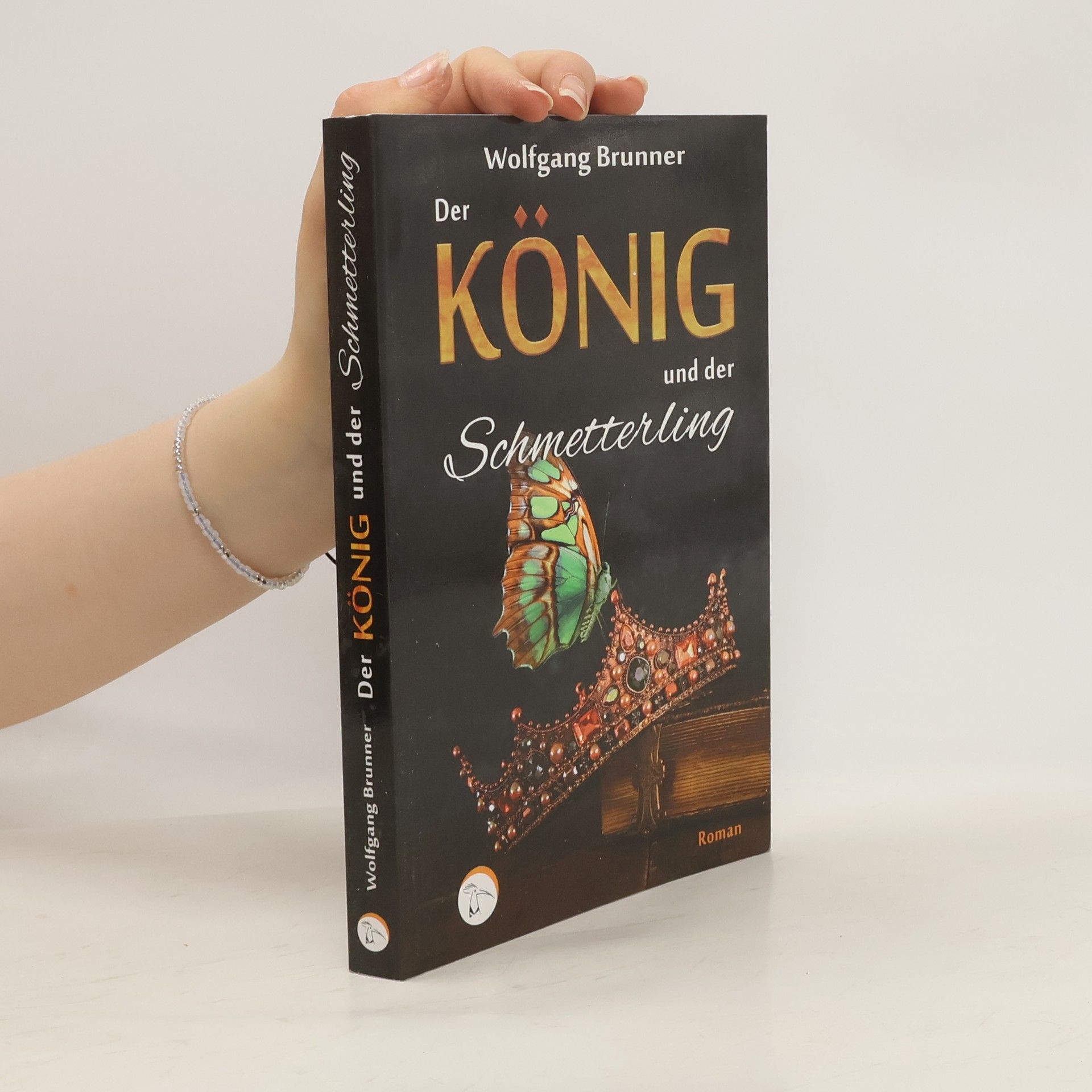 Der König und der Schmetterling