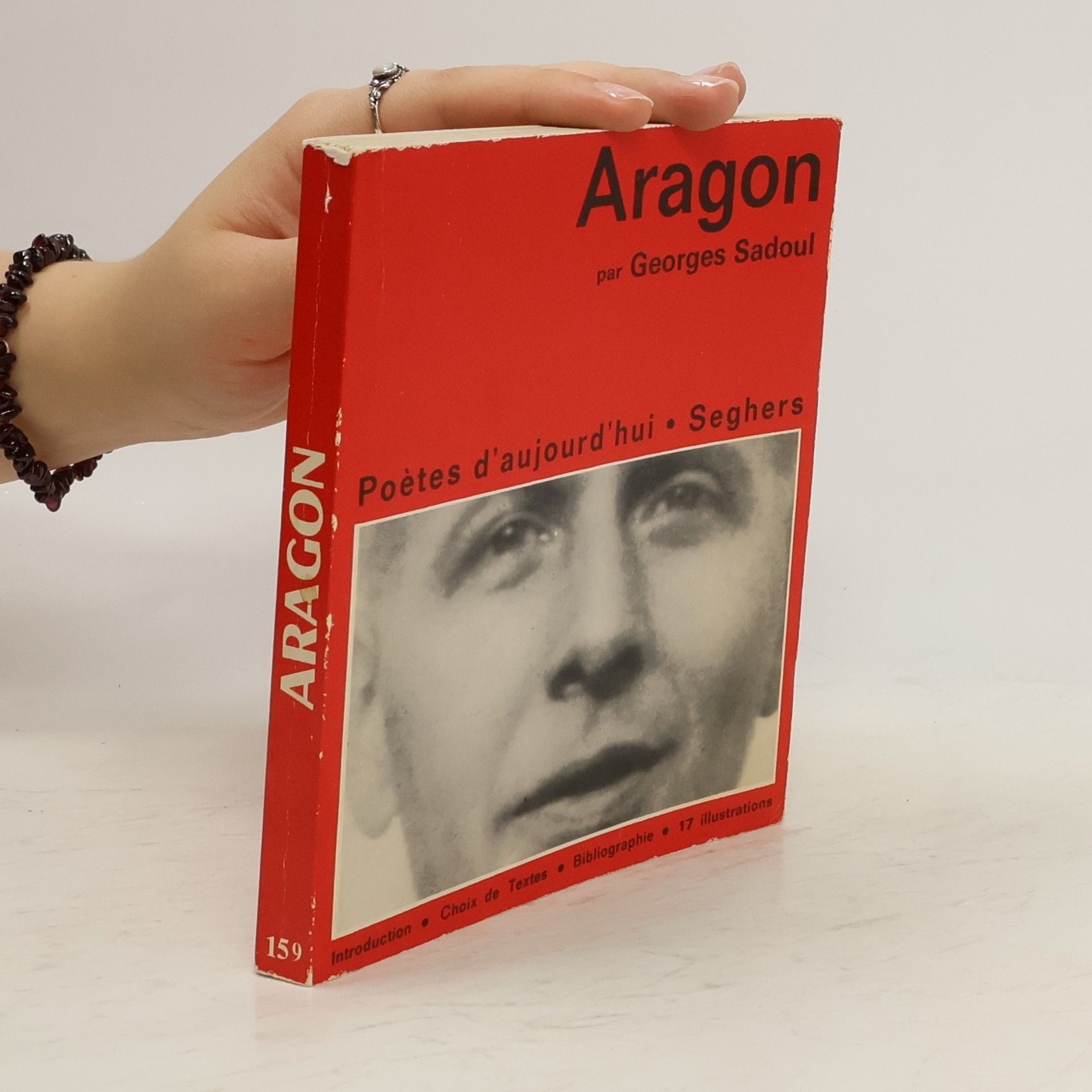 Georges Sadoul Aragon