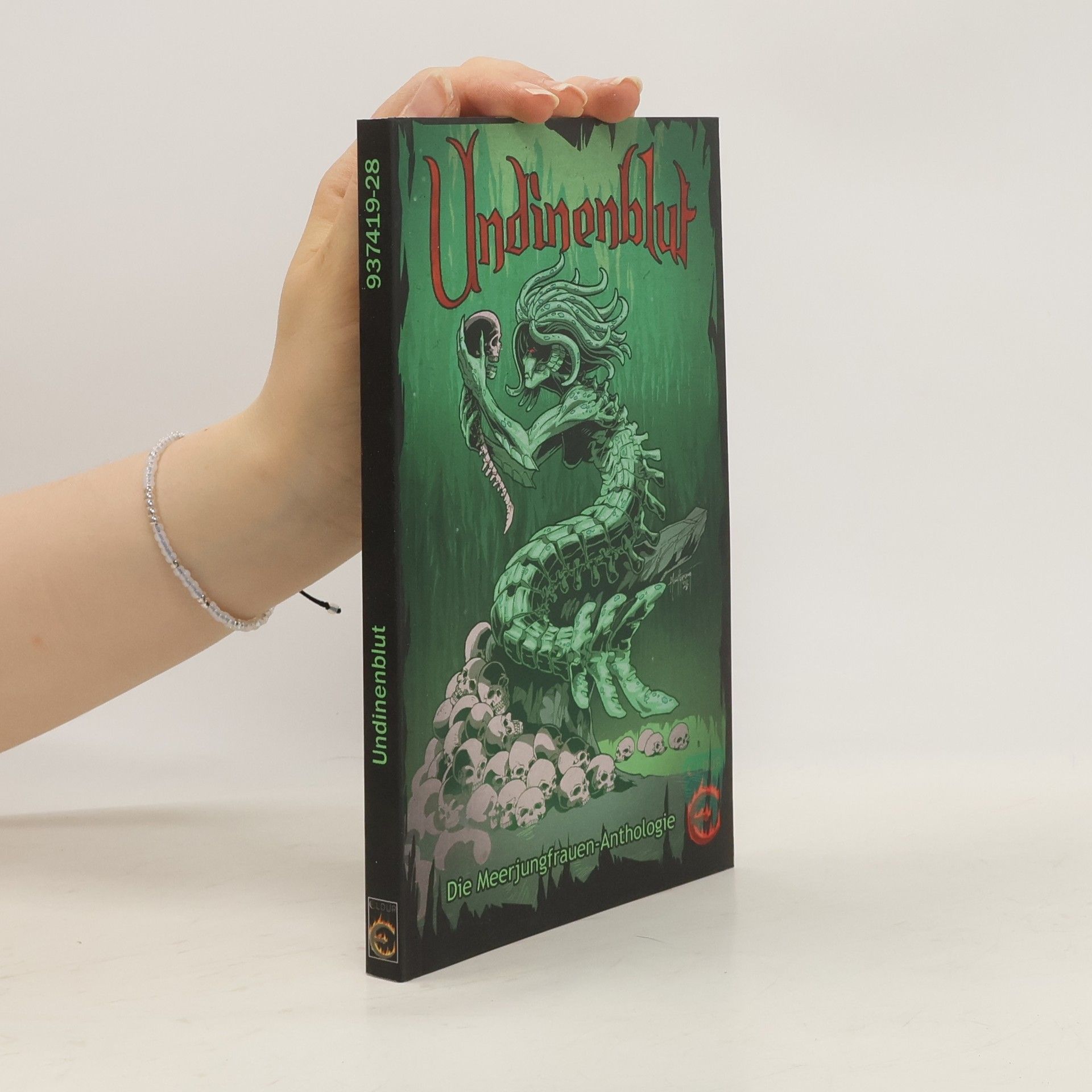 Rosa Leber Undinenblut