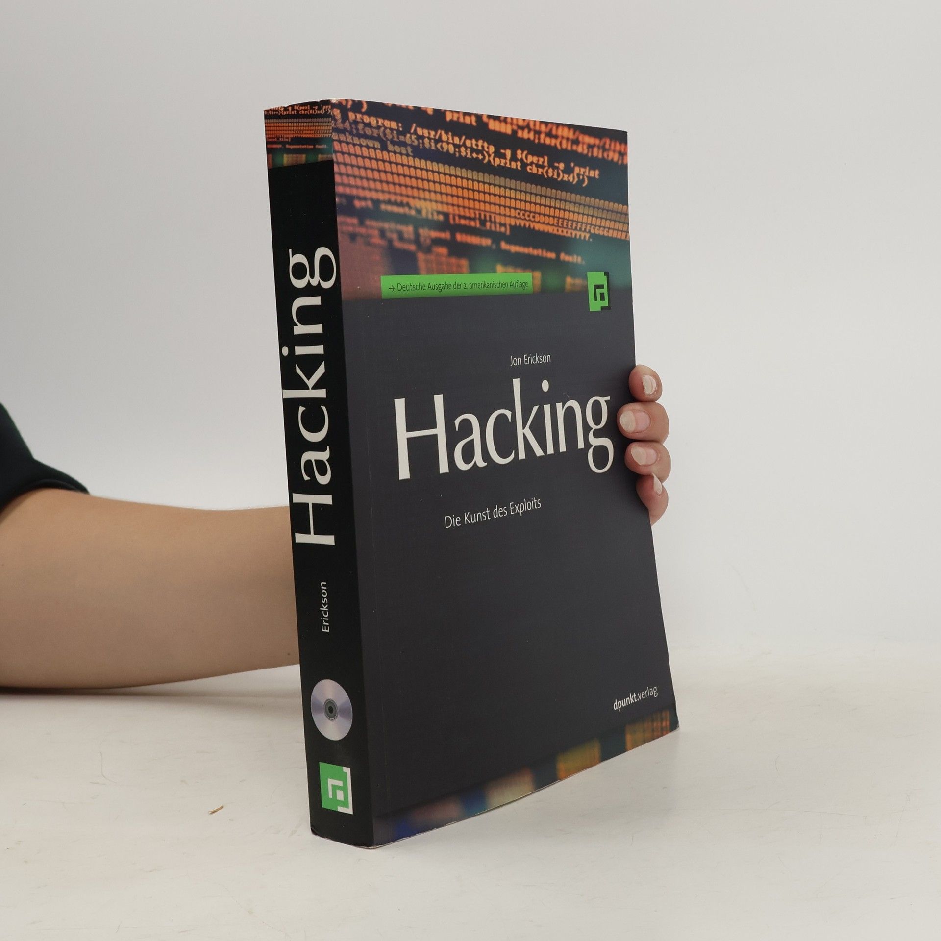 Jon Erickson Hacking