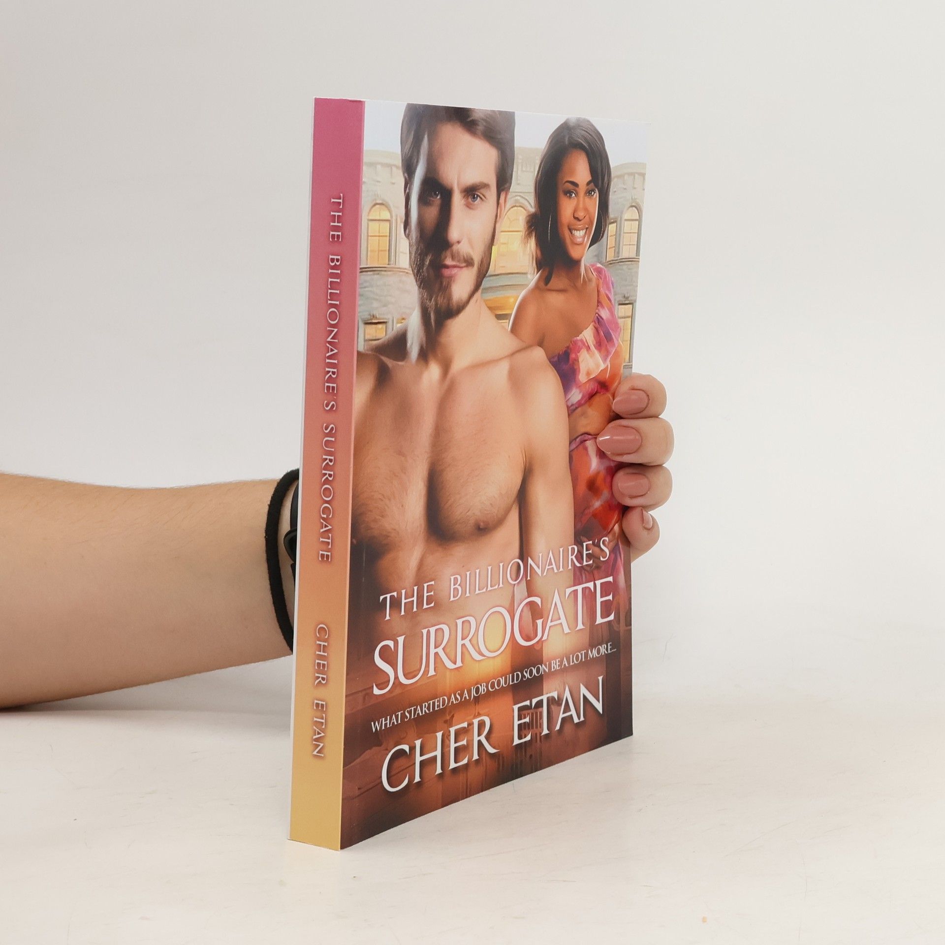 Cher Etan The Billionaire's Surrogate