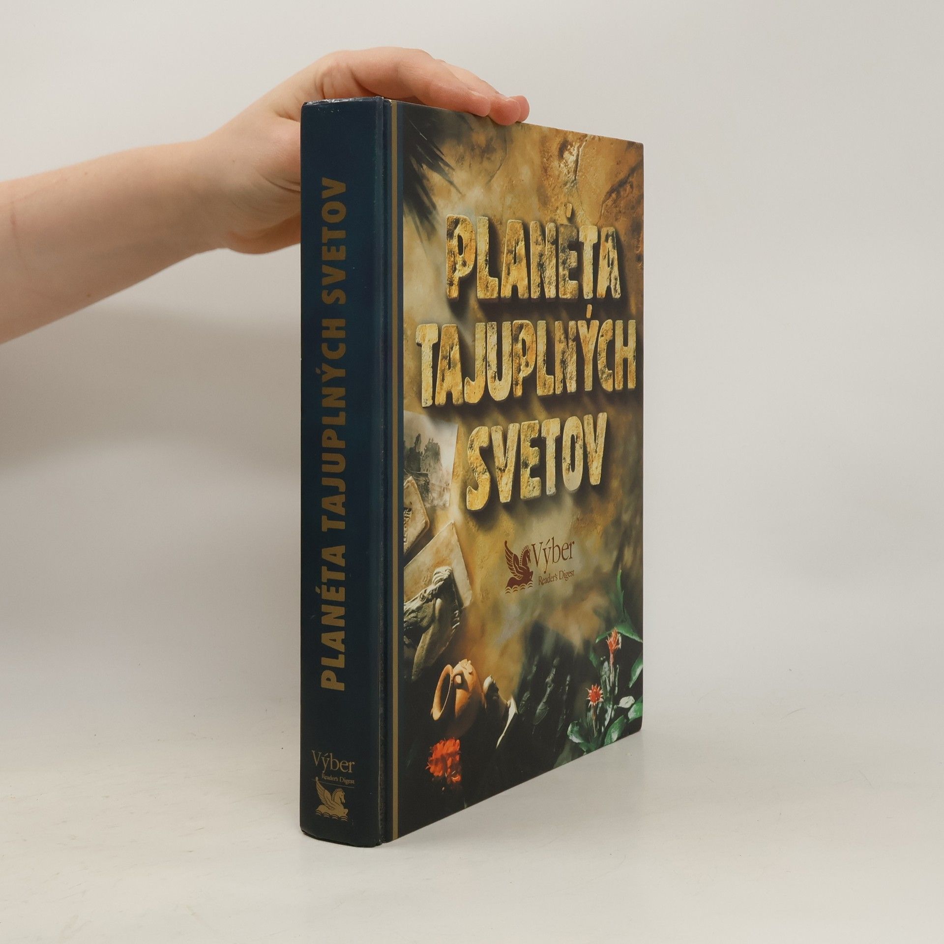 Duncan Brewer Planéta tajuplných svetov