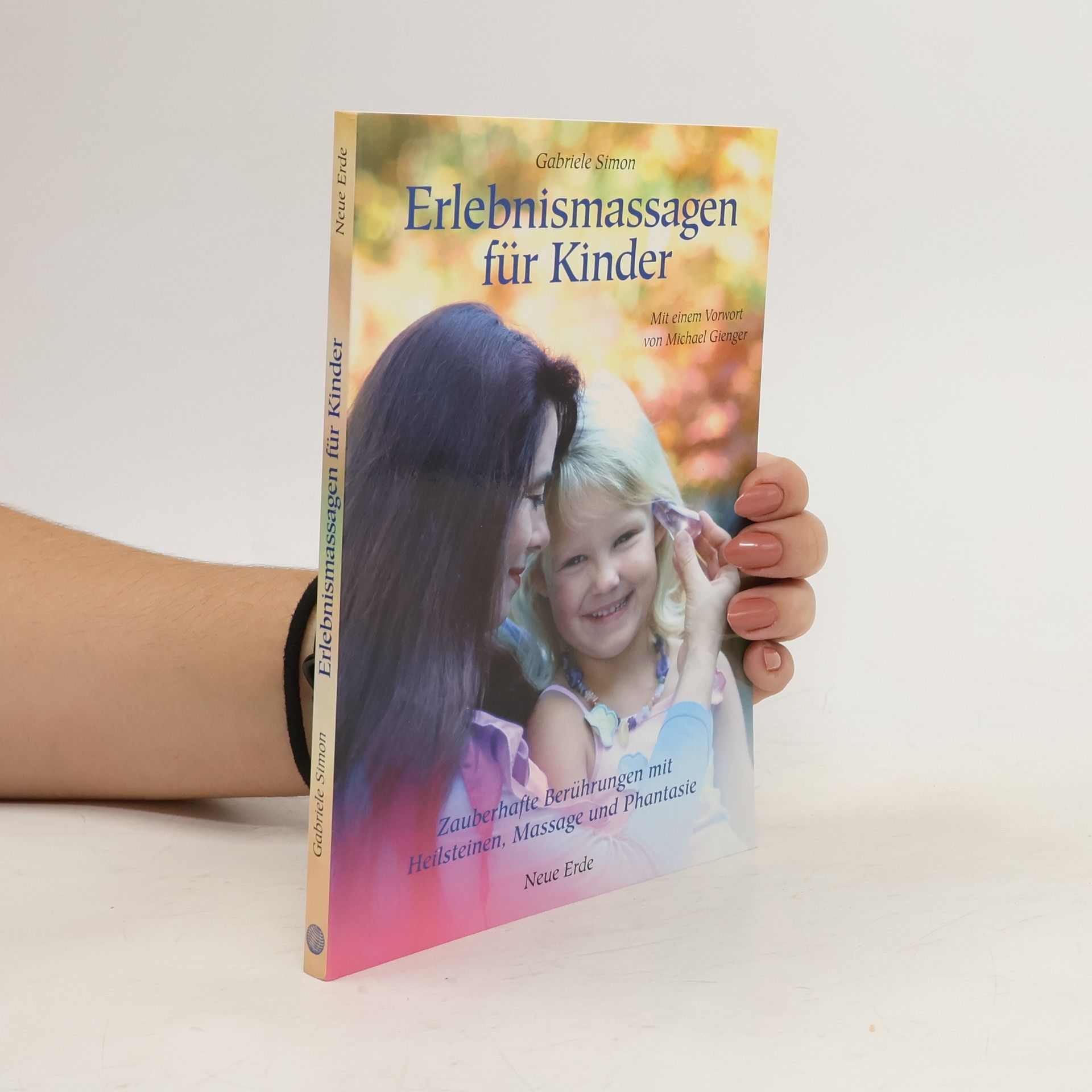 Gabriele Simon Erlebnismassagen für Kinder