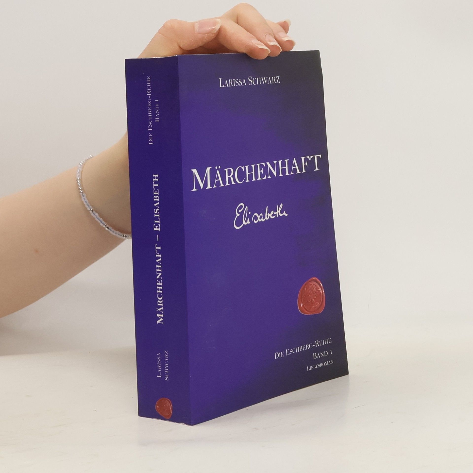 Larissa Schwarz Märchenhaft - Elisabeth