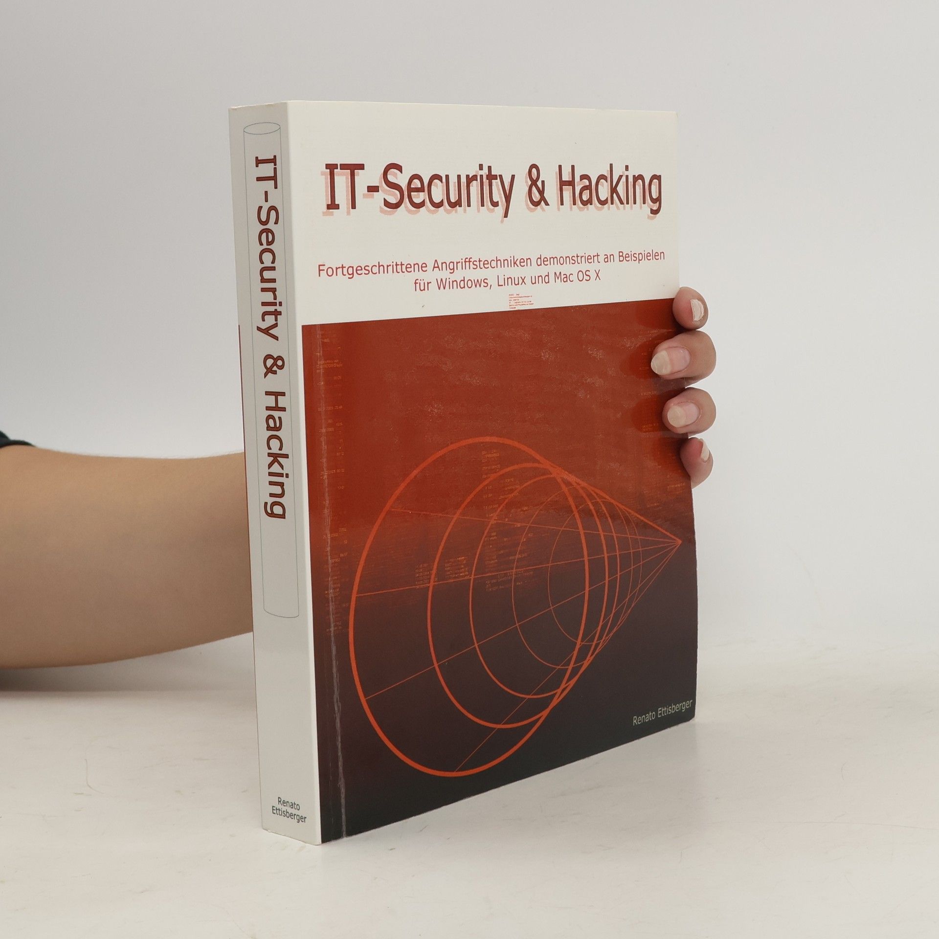 Renato Ettisberger IT-security & hacking