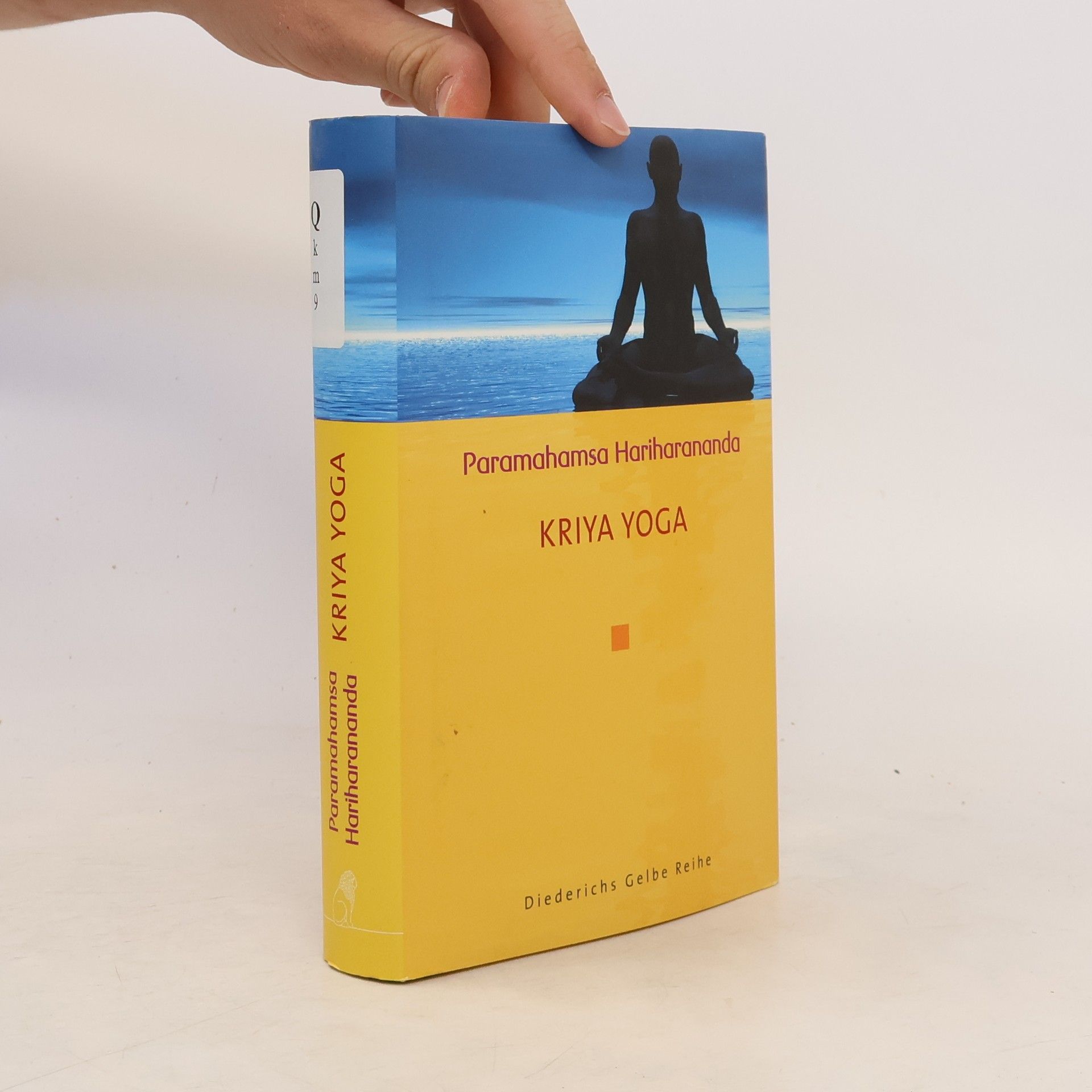 Hariharānanda Giri (Svāmī) Kriya-Yoga