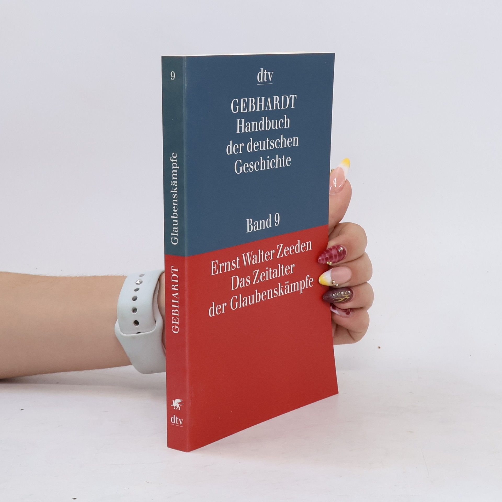 Collectif d'auteurs Gebhardt Hanbuch der deutschen Geschichte Band 9