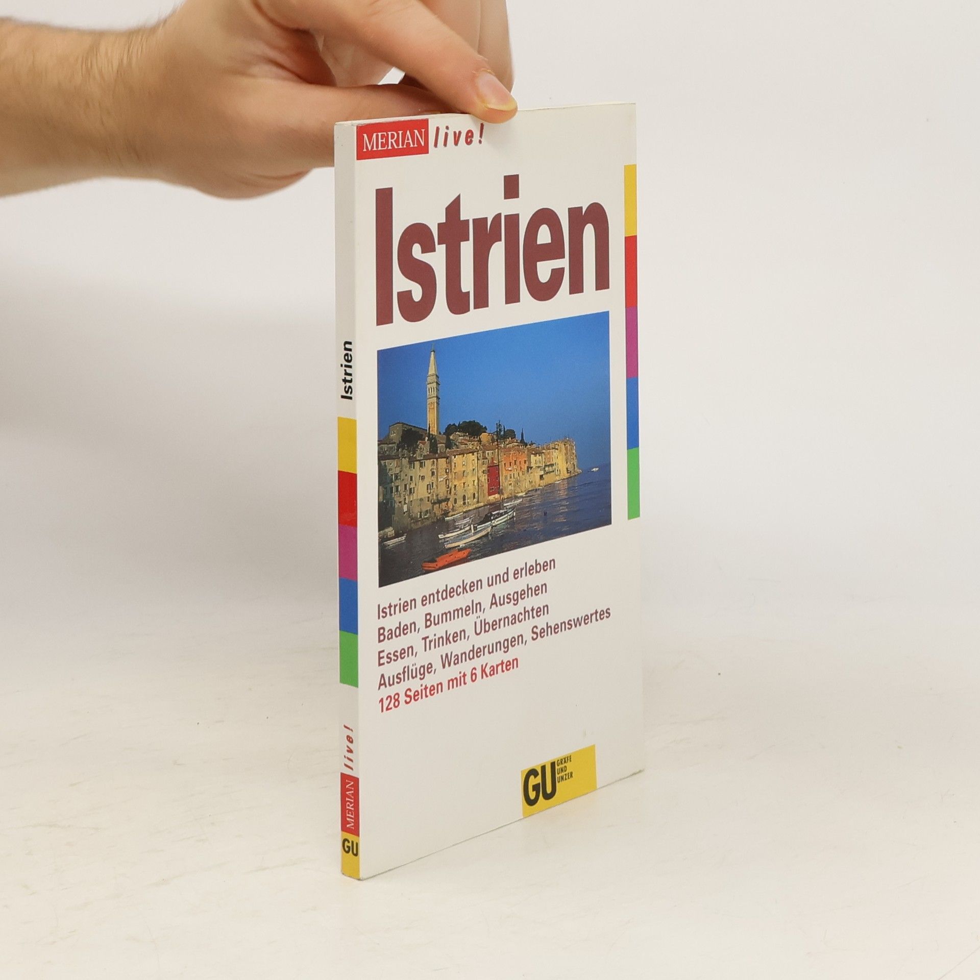 Peter Hinze Istrien
