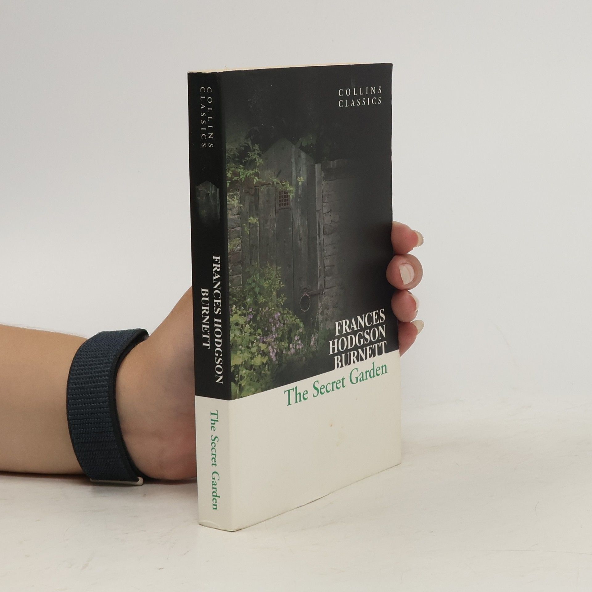 Frances Hodgson Burnett The secret garden