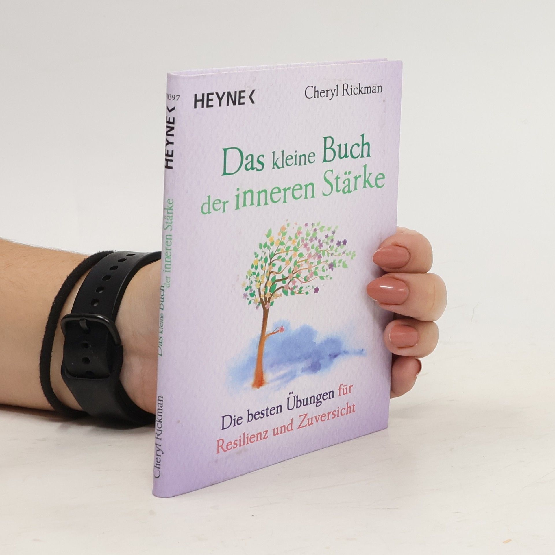 Cheryl Rickman Das kleine Buch der inneren Stärke