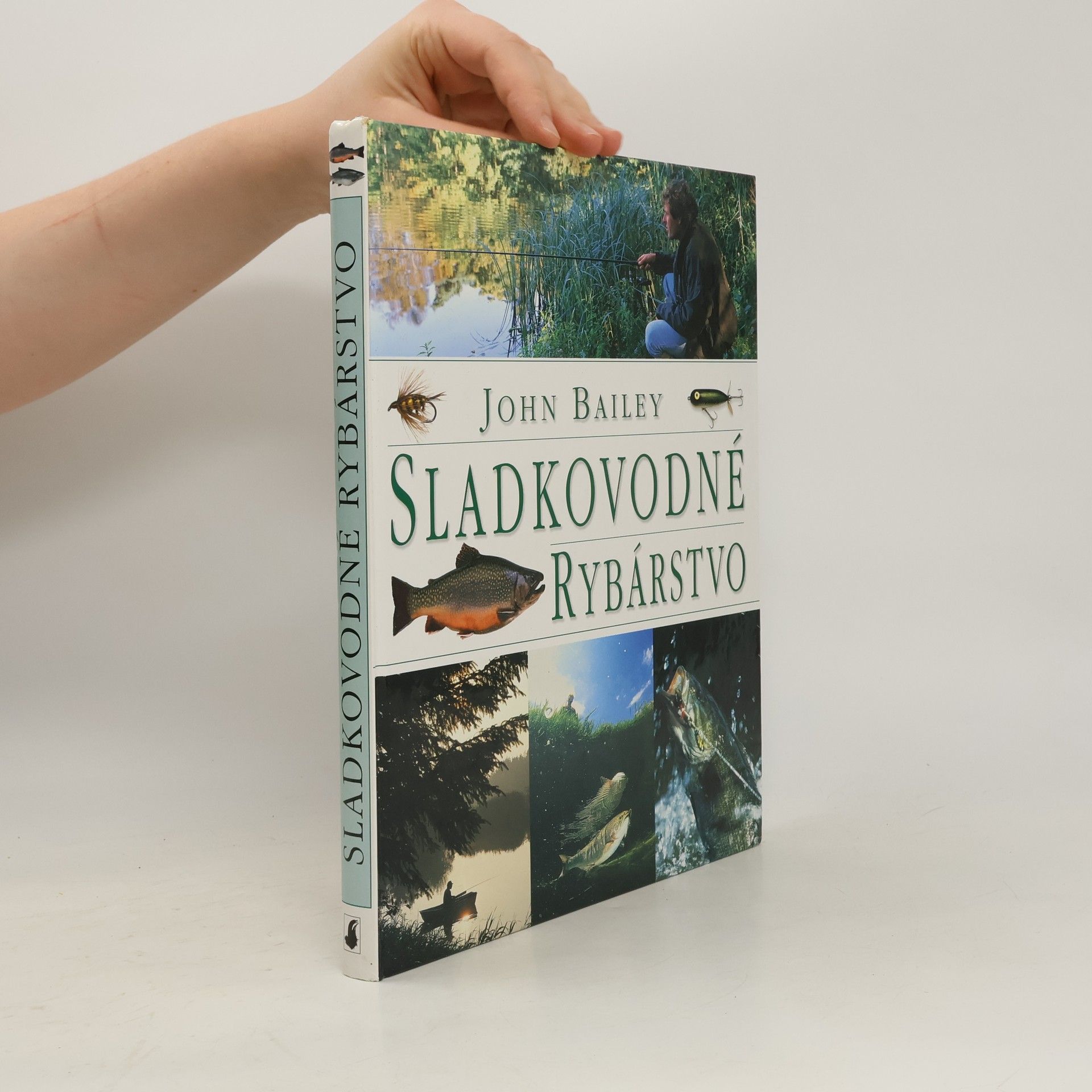 John Bailey Sladkovodné rybárstvo