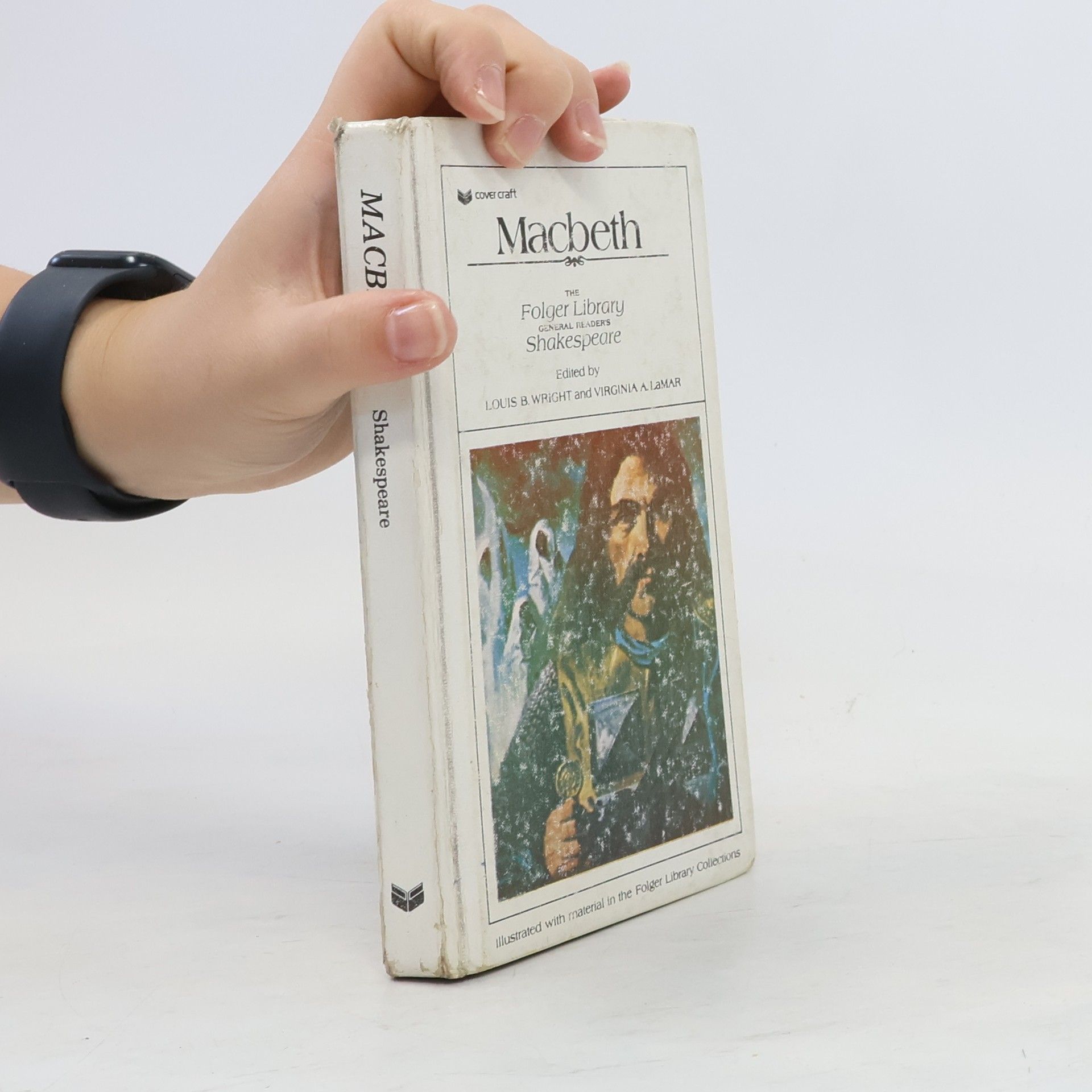 William Shakespeare The Tragedy of MacBeth