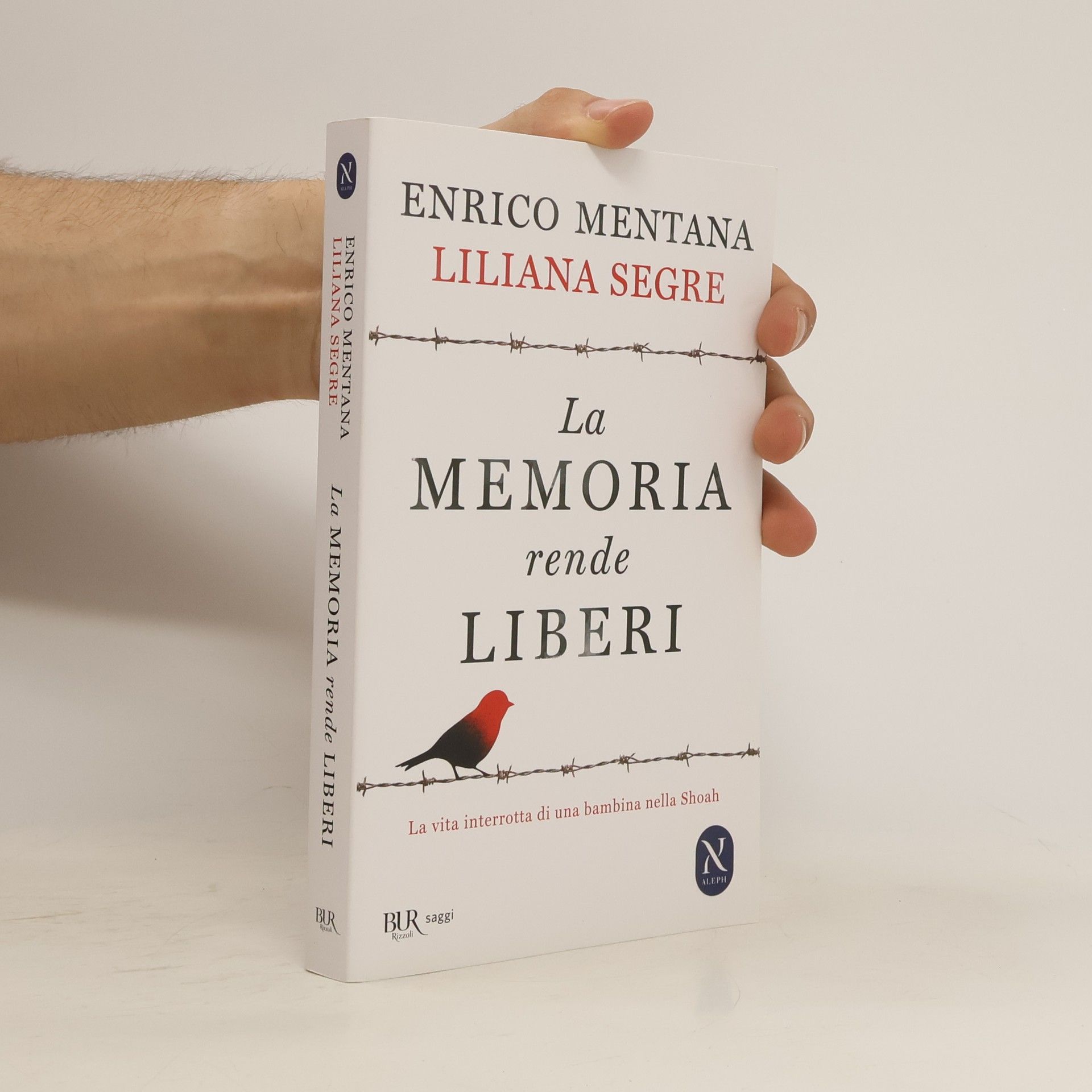 Enrico Mentana La memoria rende liberi