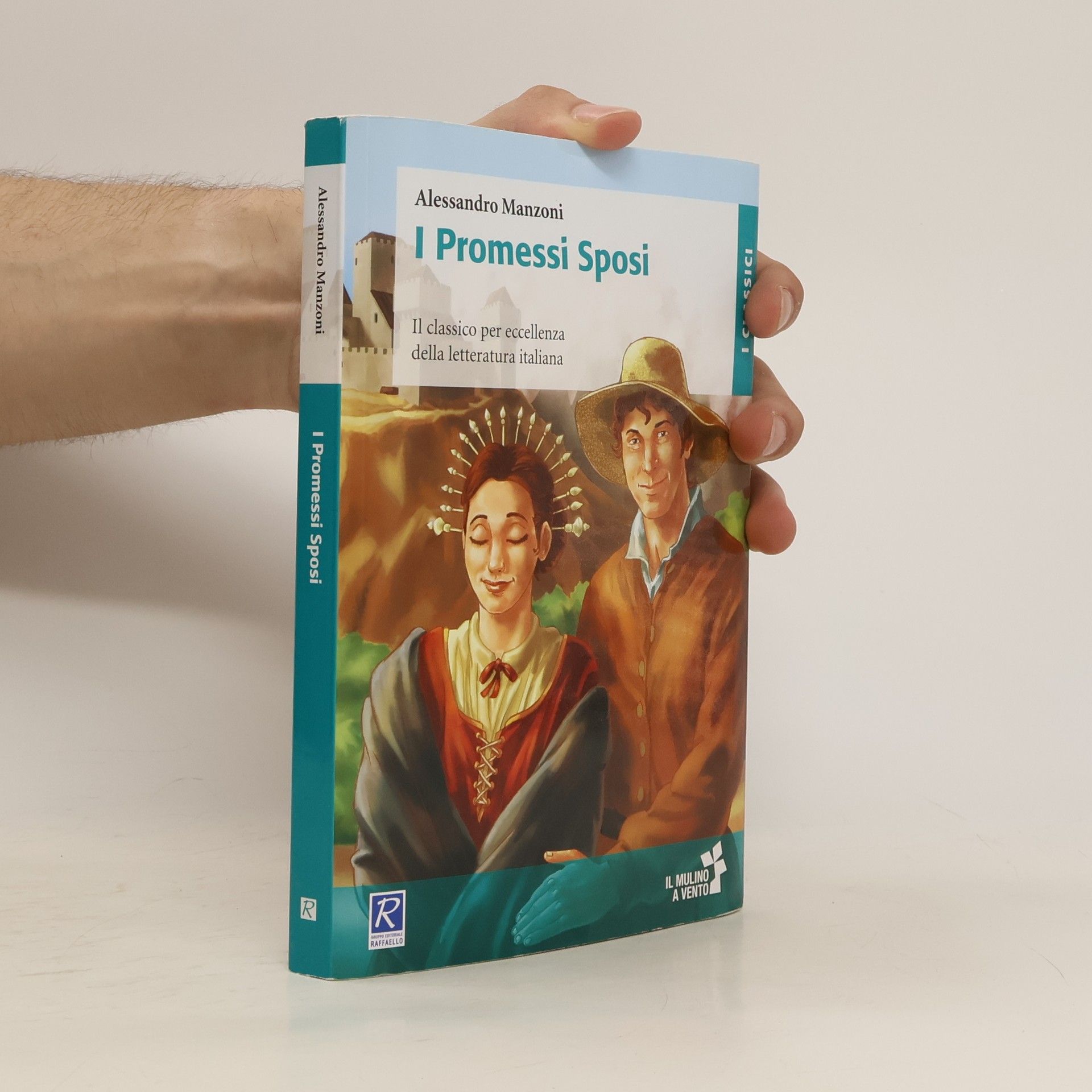 Alessandro Manzoni I promessi sposi