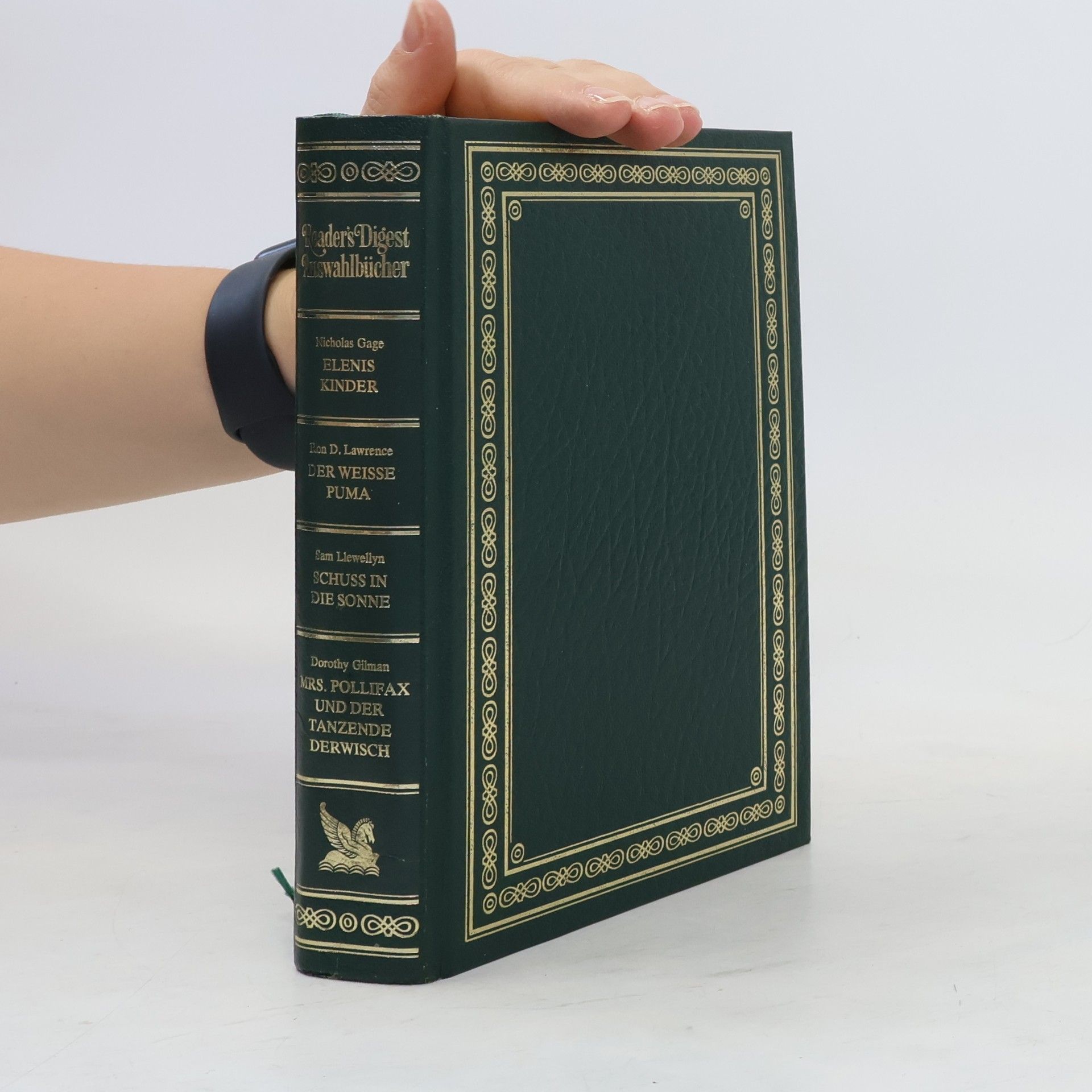 Nicholas Gage Reader's Digest Auswahlbücher