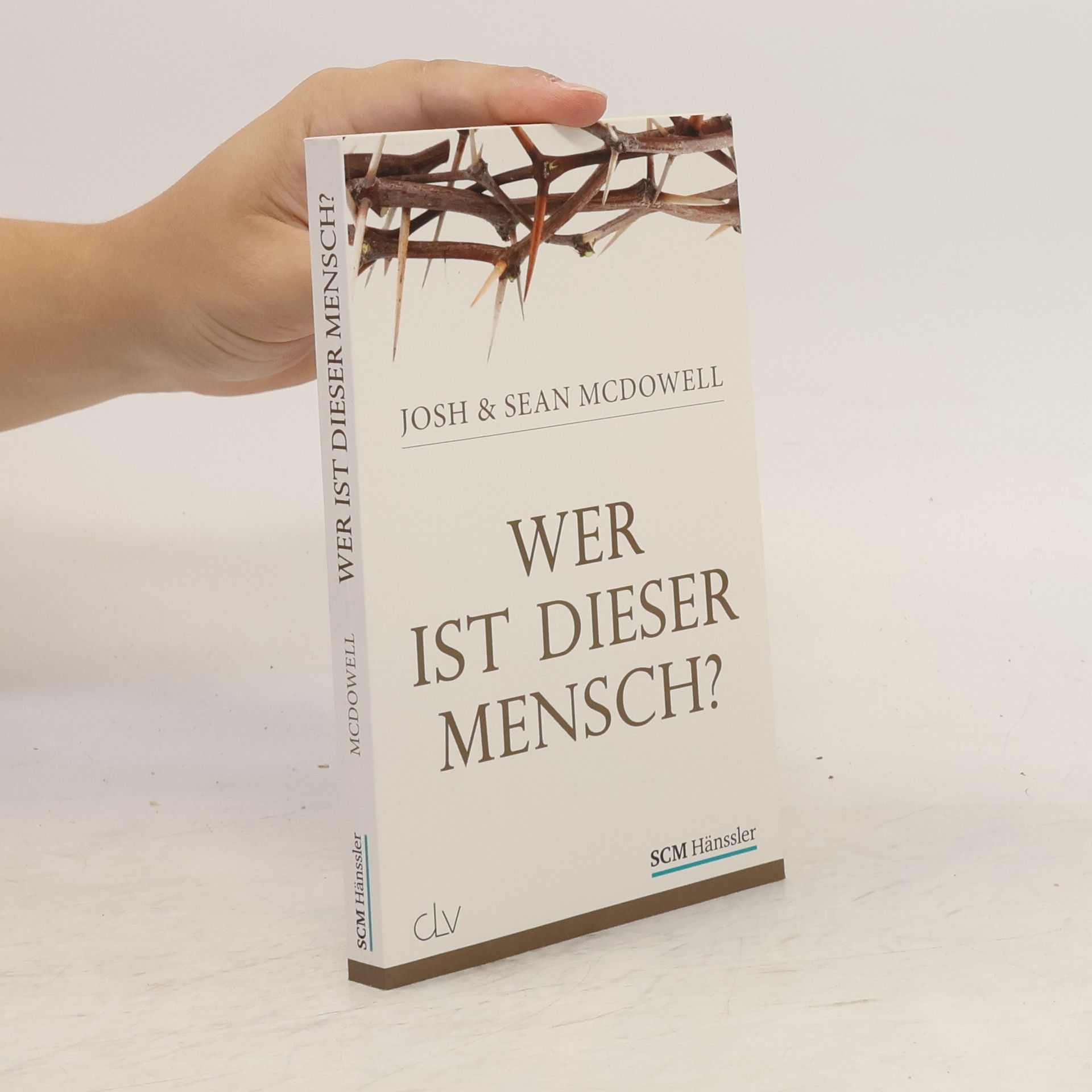 Josh McDowell Wer ist dieser Mensch?