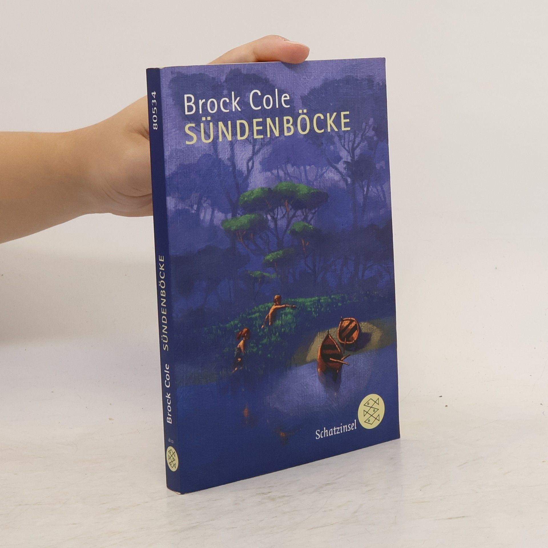 Brock Cole Sündenböcke