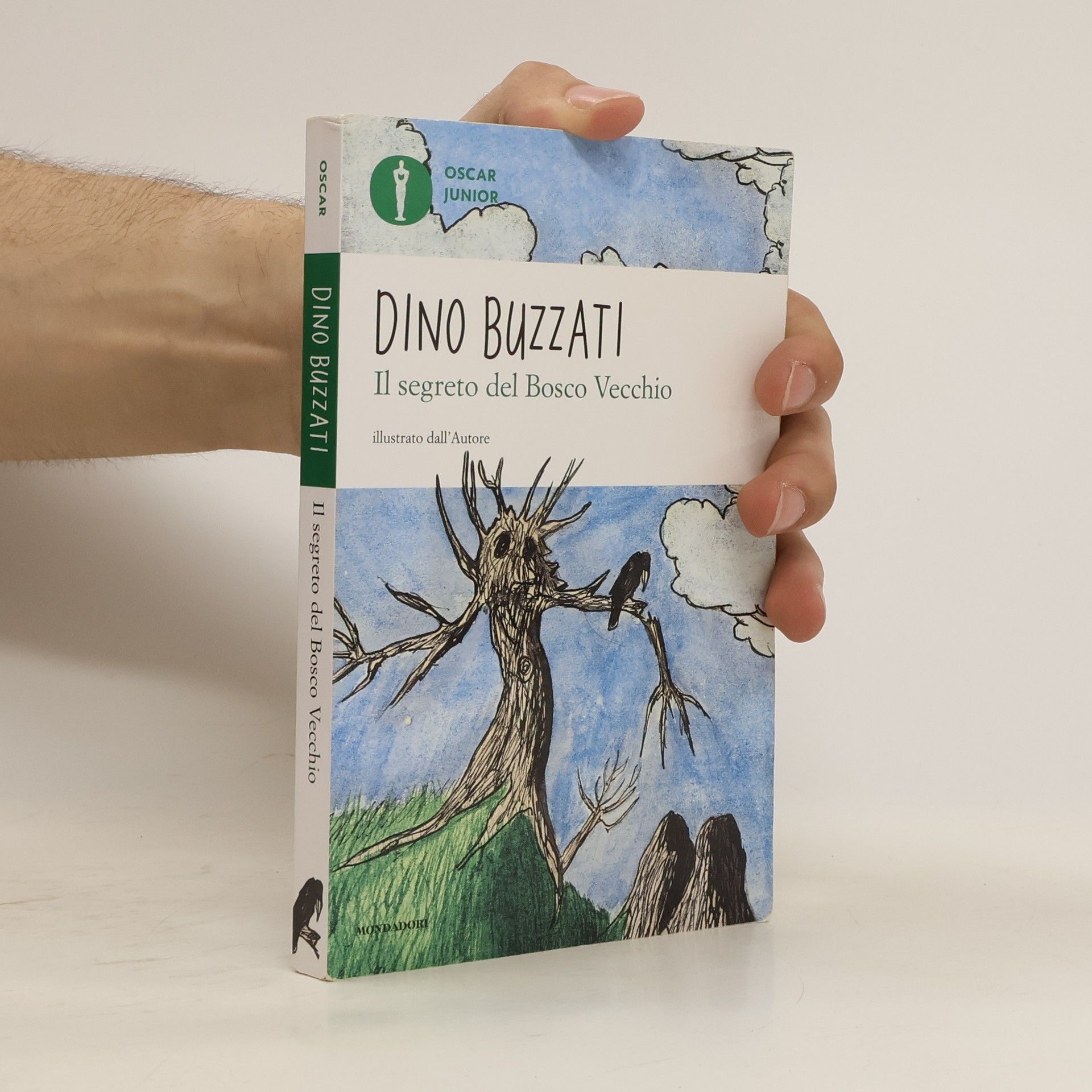 Dino Buzzati Oscar Junior: Il segreto del Bosco Vecchio