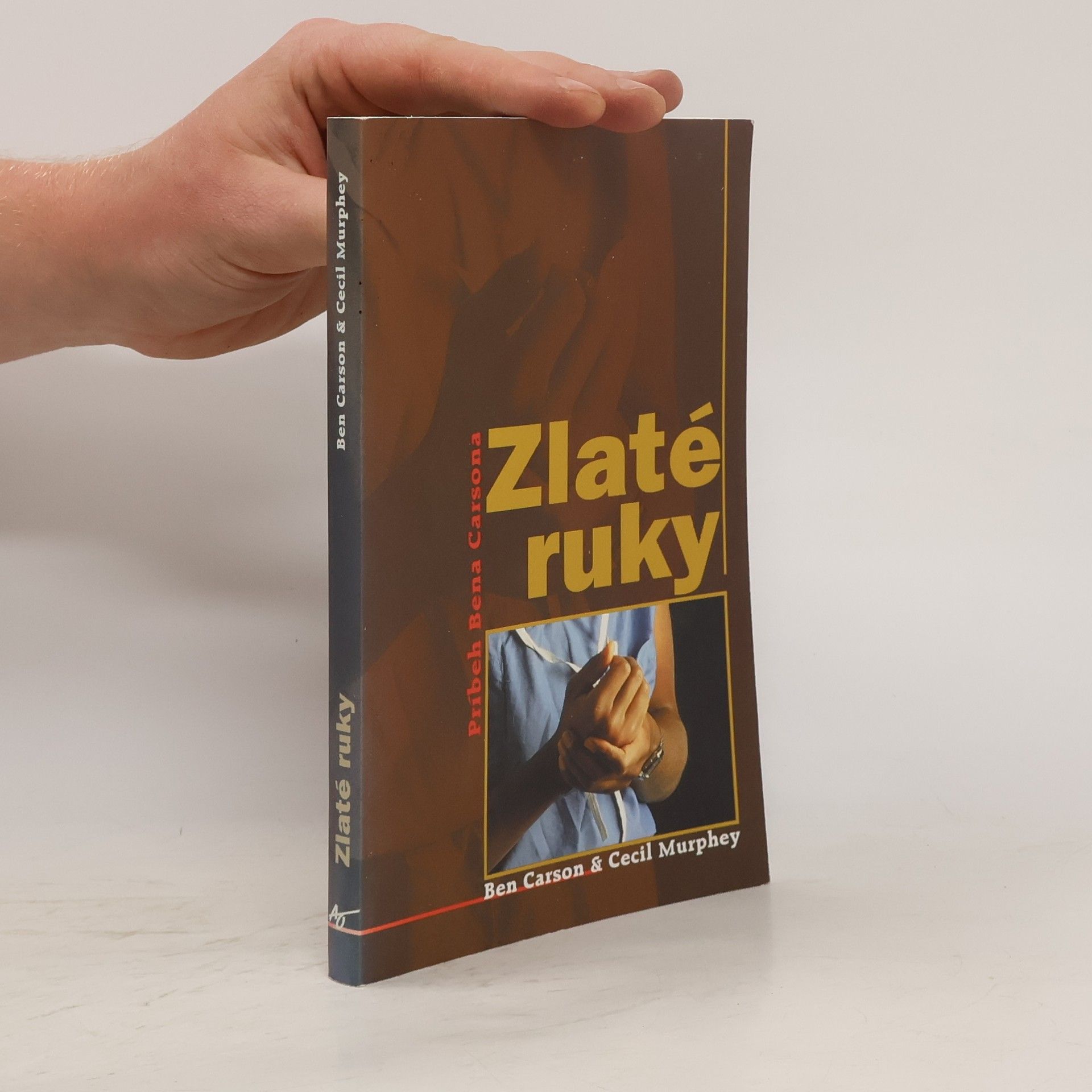 Cecil Murphey Zlaté ruky