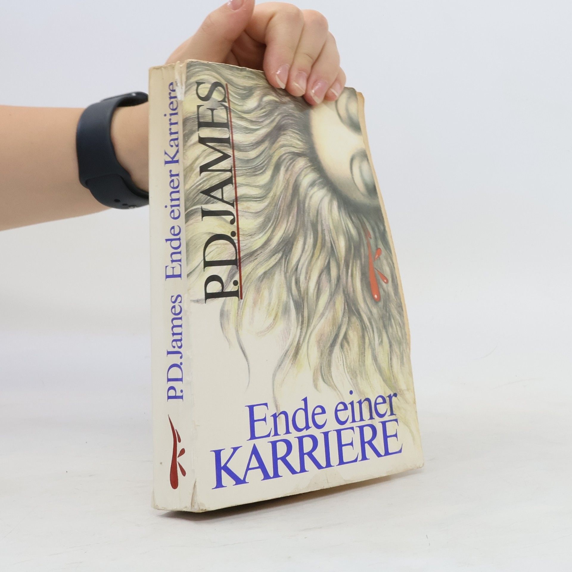 P. D. James Ende einer Karriere