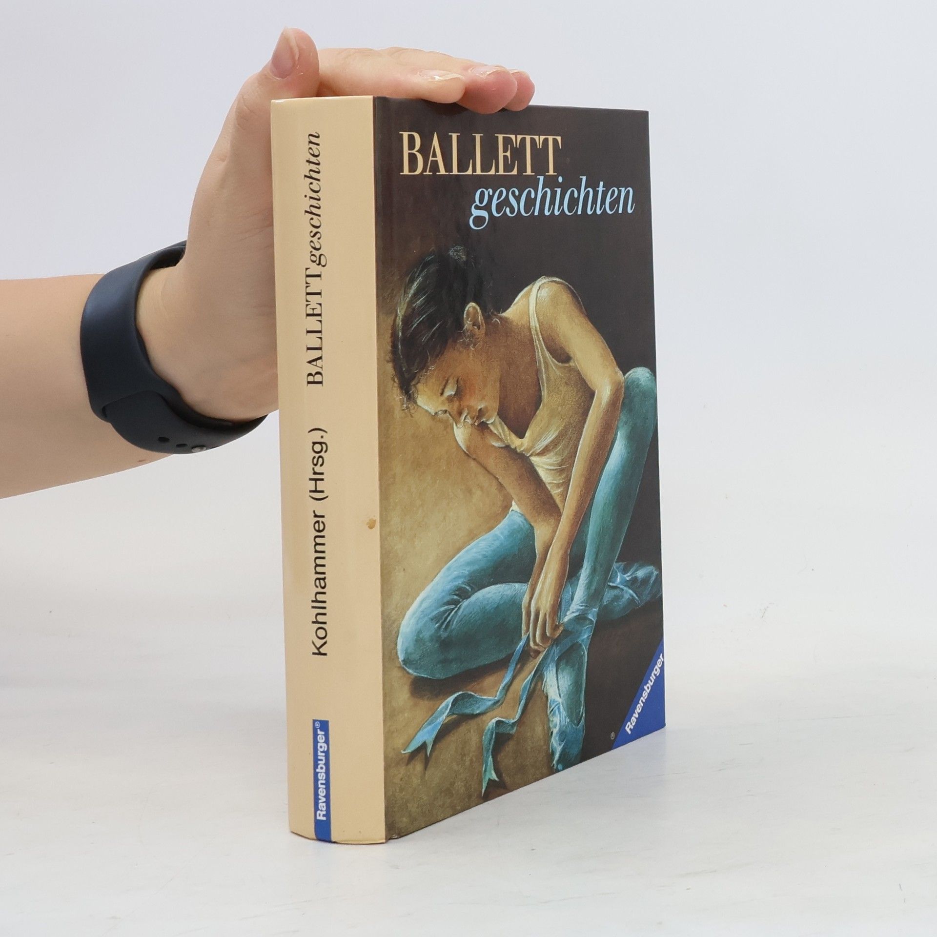 Kolektiv autorů Ballettgeschichten