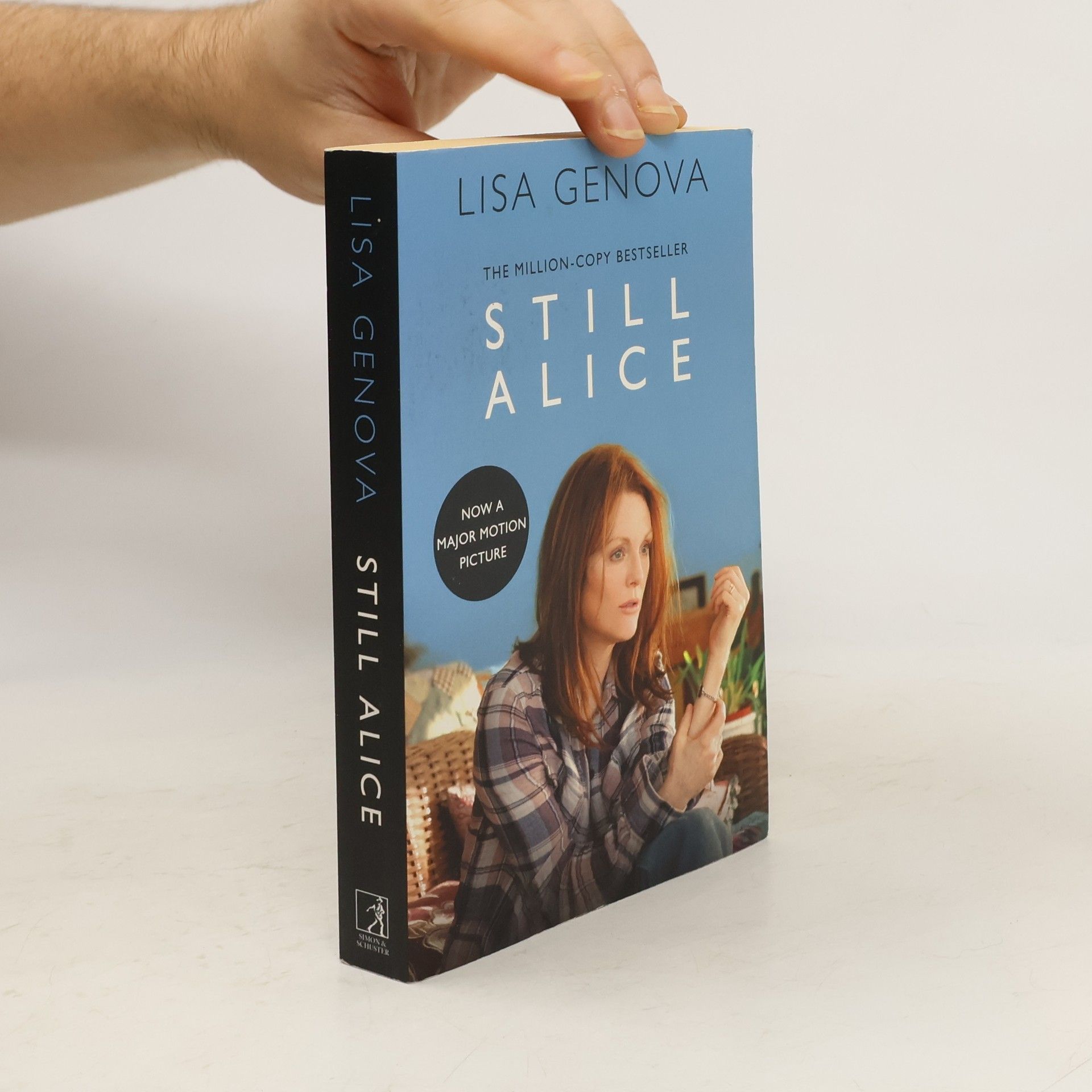 Lisa Genova Still Alice