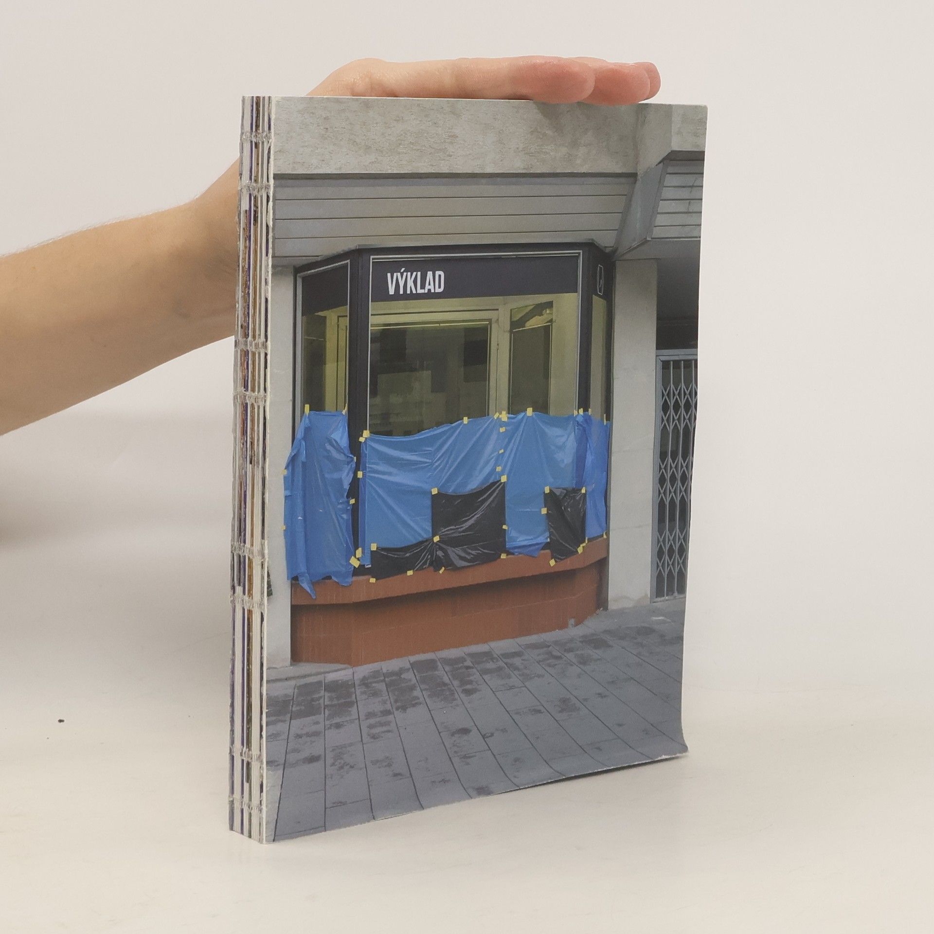 P. Lančarič Galéria výklad 1.5