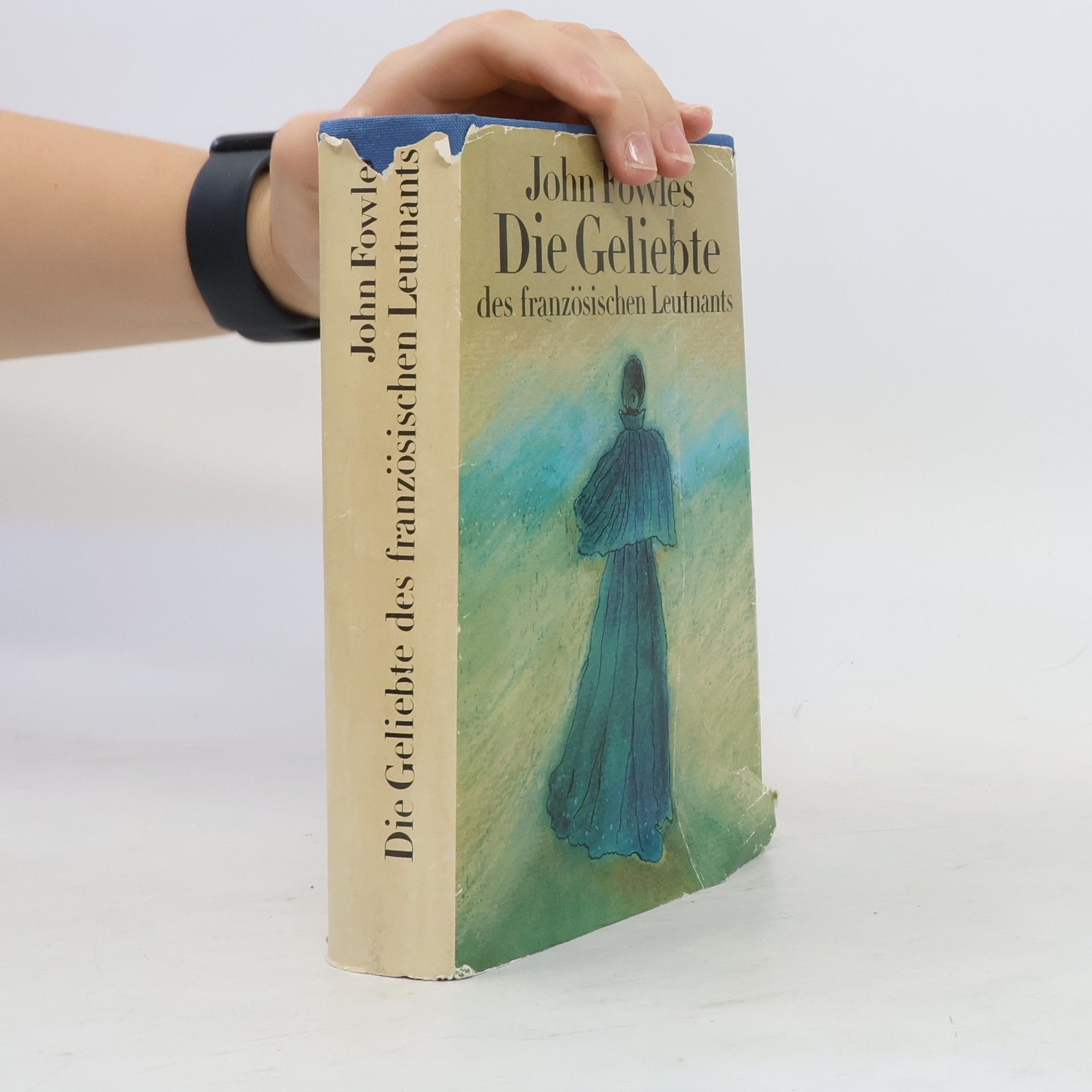 John Fowles Die Geliebte