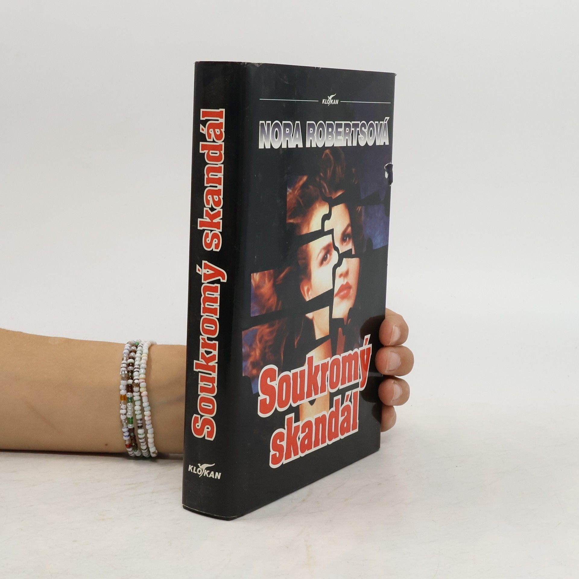 Nora Roberts Soukromý skandál