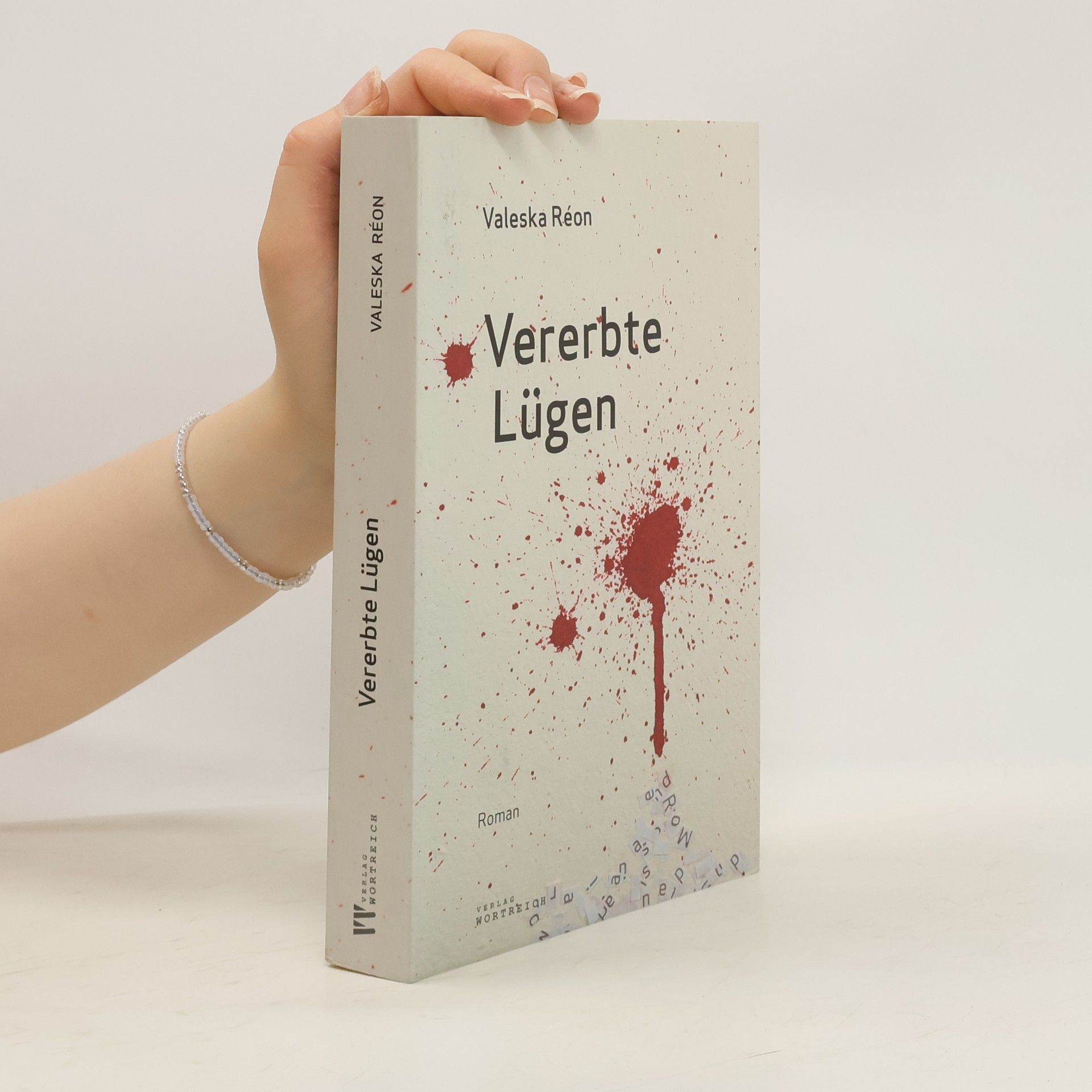 Valeska Réon Vererbte Lügen